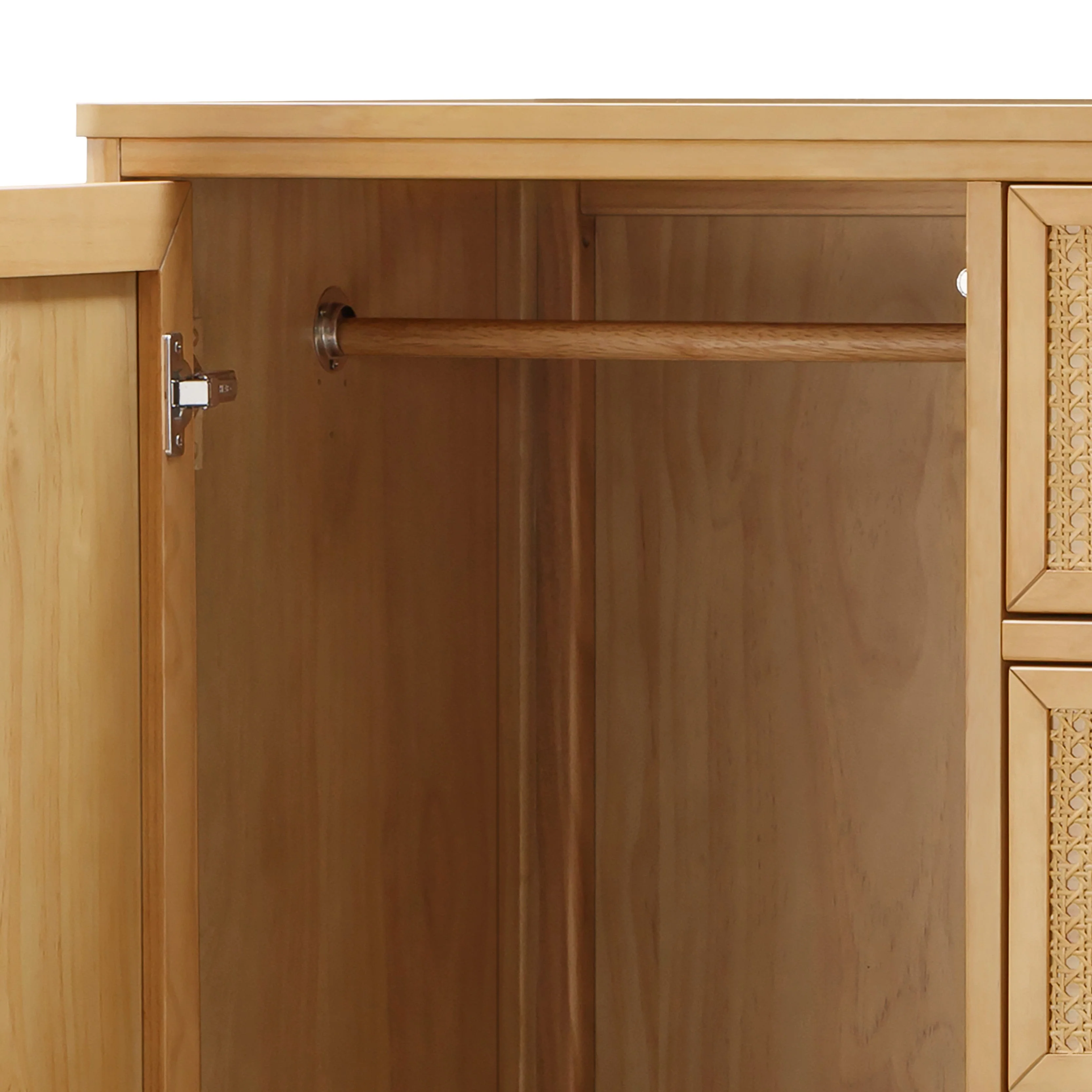 Namesake Marin with Cane Chifforobe - Image 6