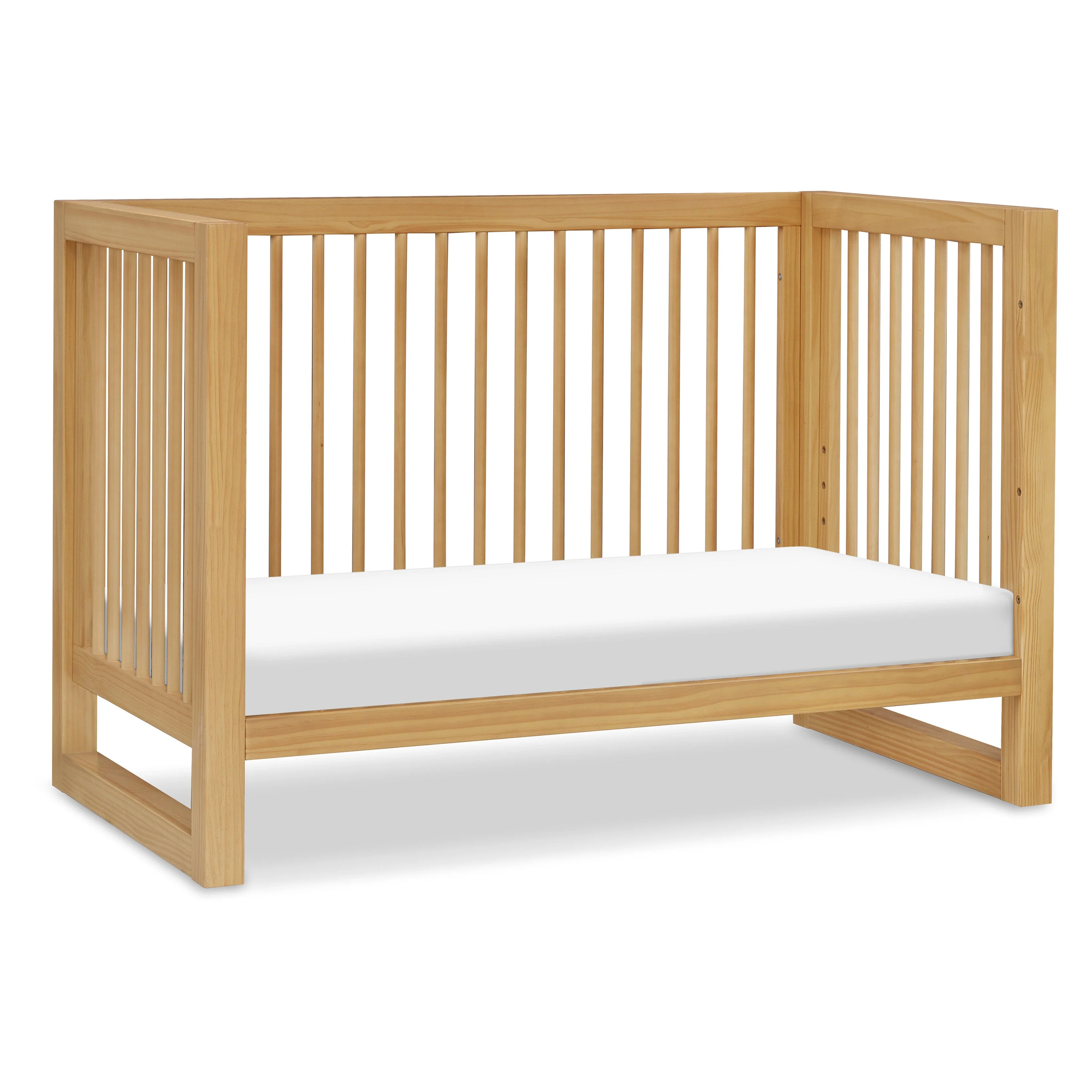 Namesake Nantucket 3-in-1 Convertible Crib with Toddler Bed Conversion Kit - Image 10