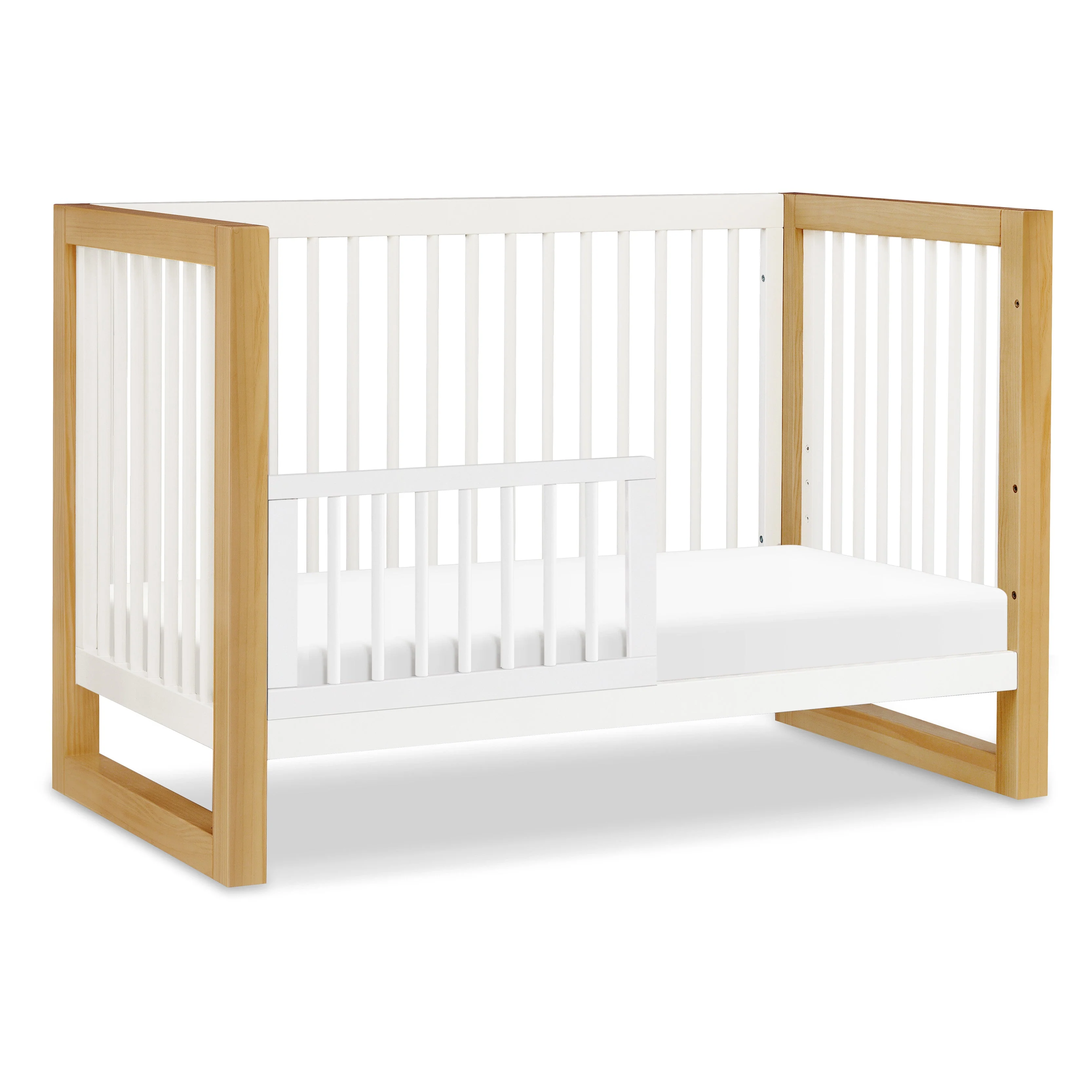 Namesake Nantucket 3-in-1 Convertible Crib with Toddler Bed Conversion Kit - Image 19