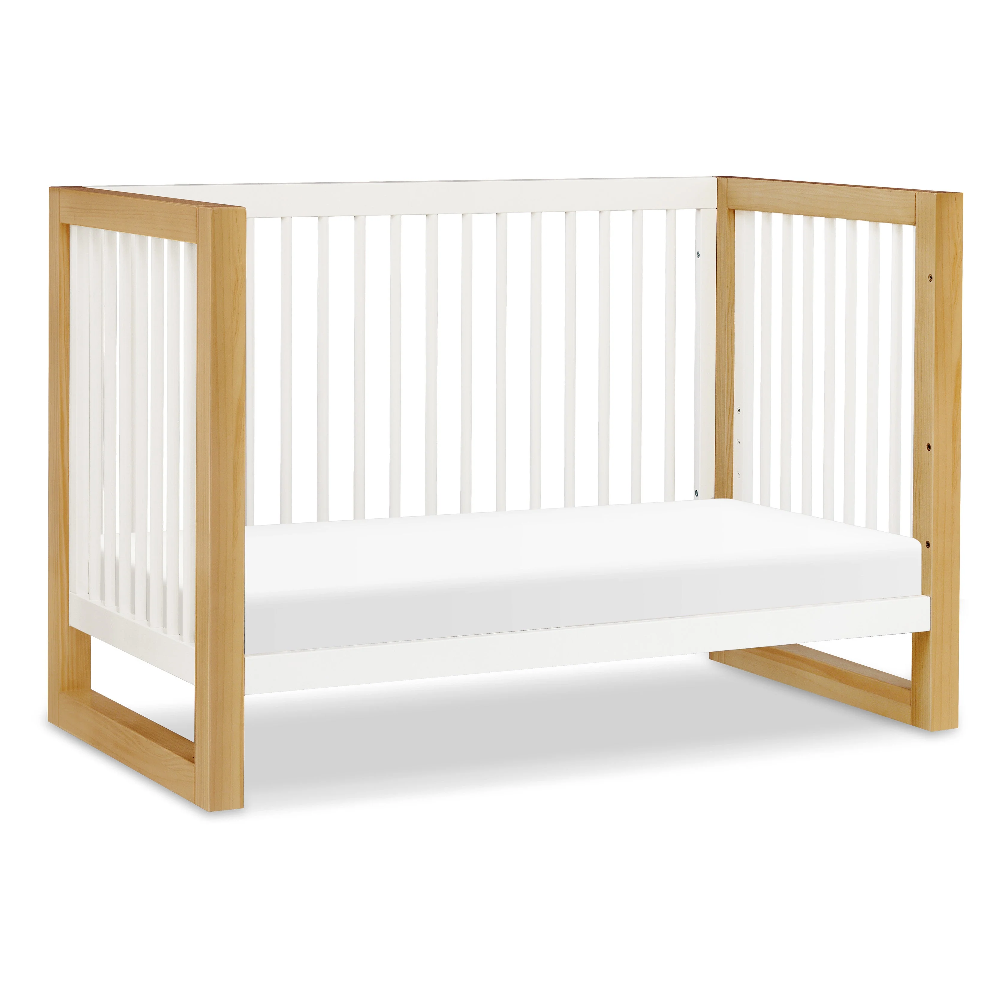 Namesake Nantucket 3-in-1 Convertible Crib with Toddler Bed Conversion Kit - Image 20