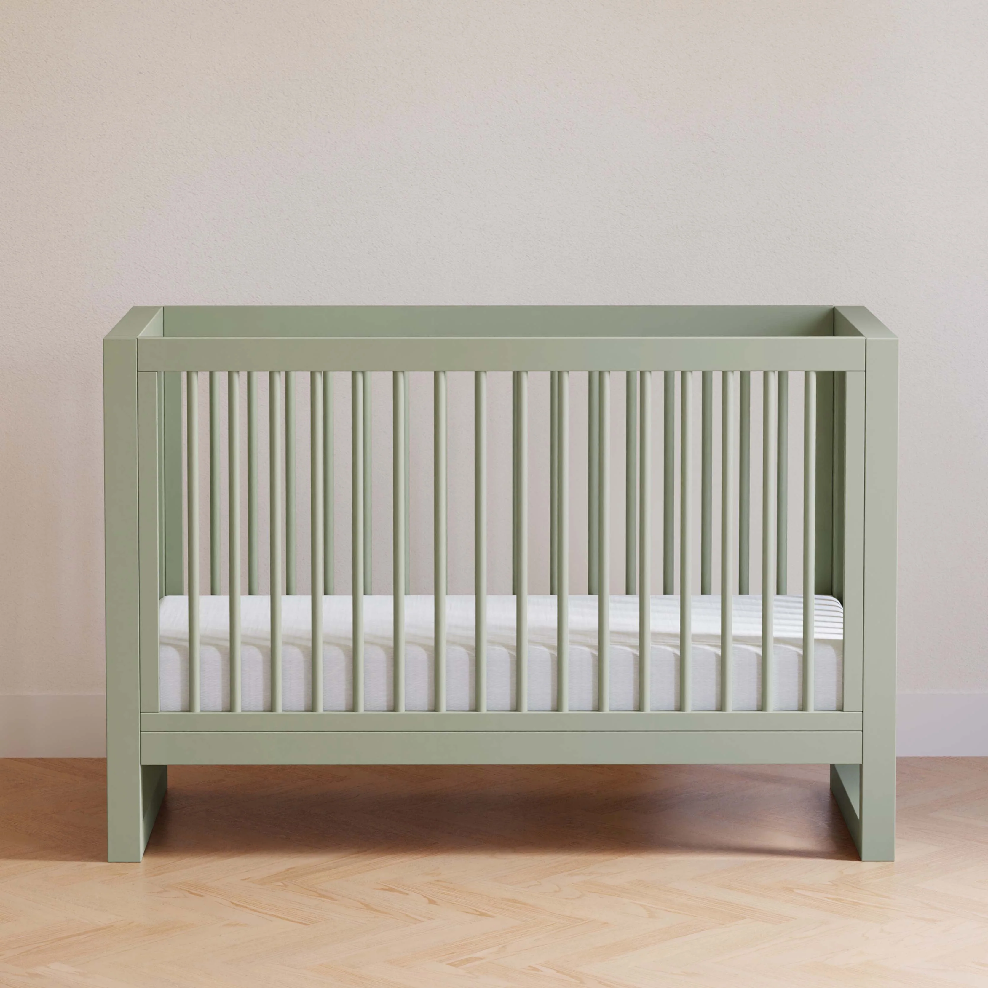 Namesake Nantucket 3-in-1 Convertible Crib with Toddler Bed Conversion Kit - Image 34