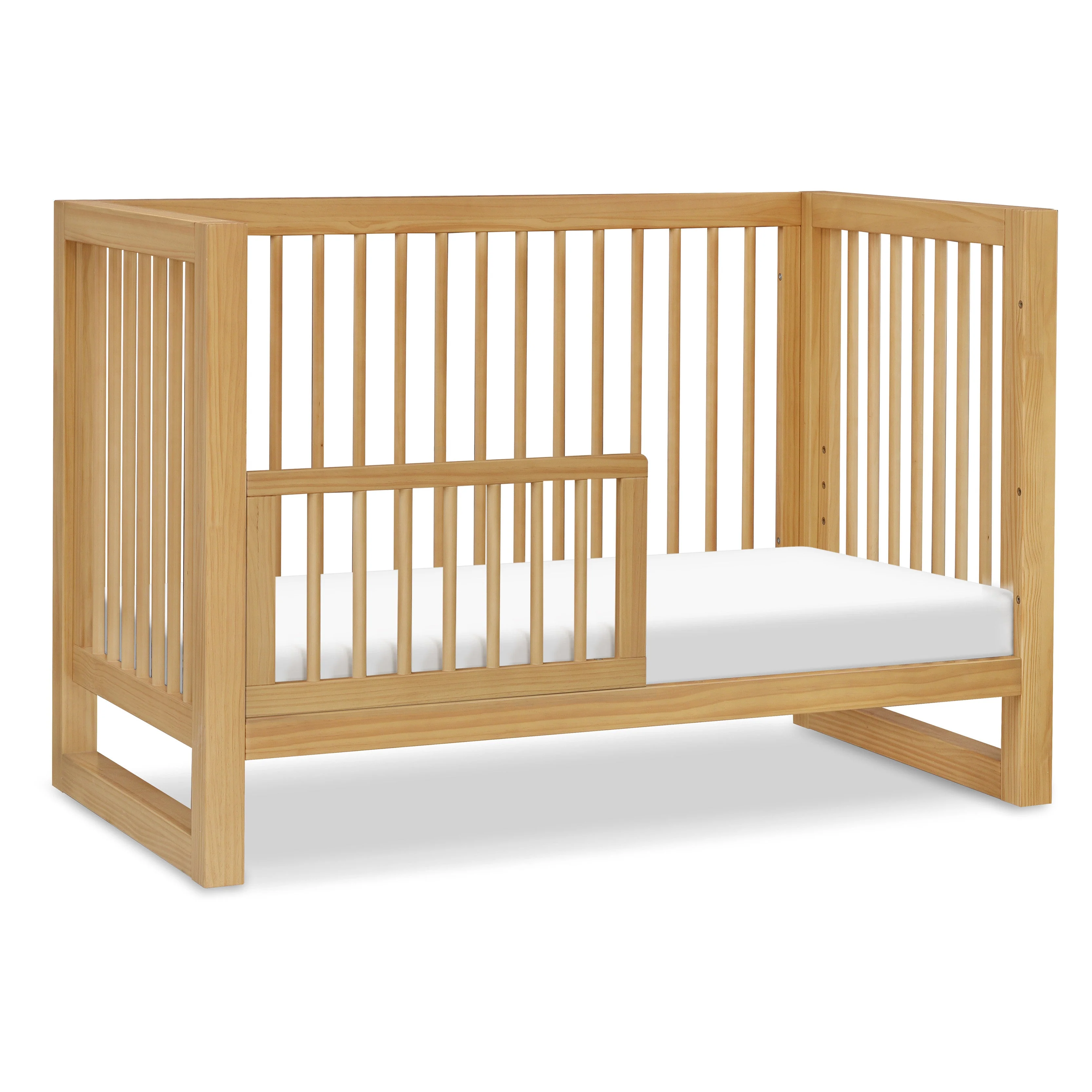 Namesake Nantucket 3-in-1 Convertible Crib with Toddler Bed Conversion Kit - Image 9