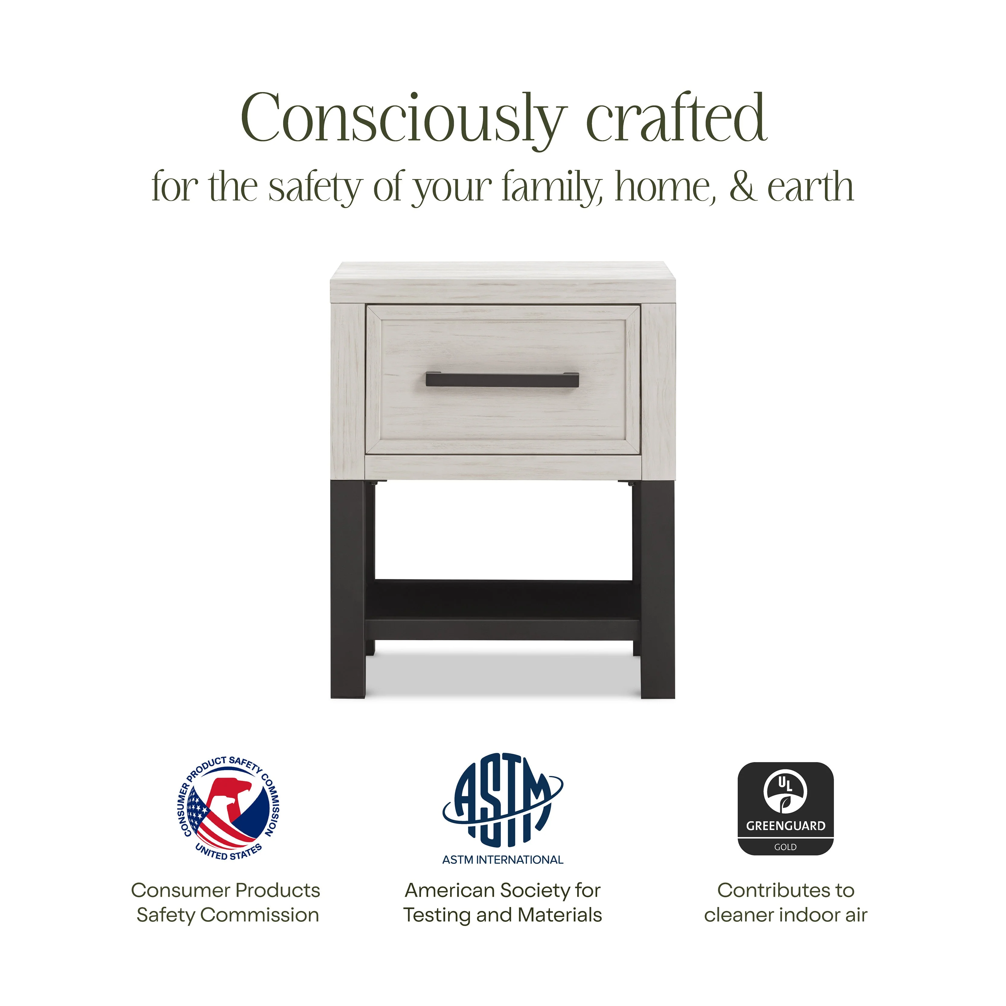 Monogram by Namesake Newbern Nightstand - Image 11