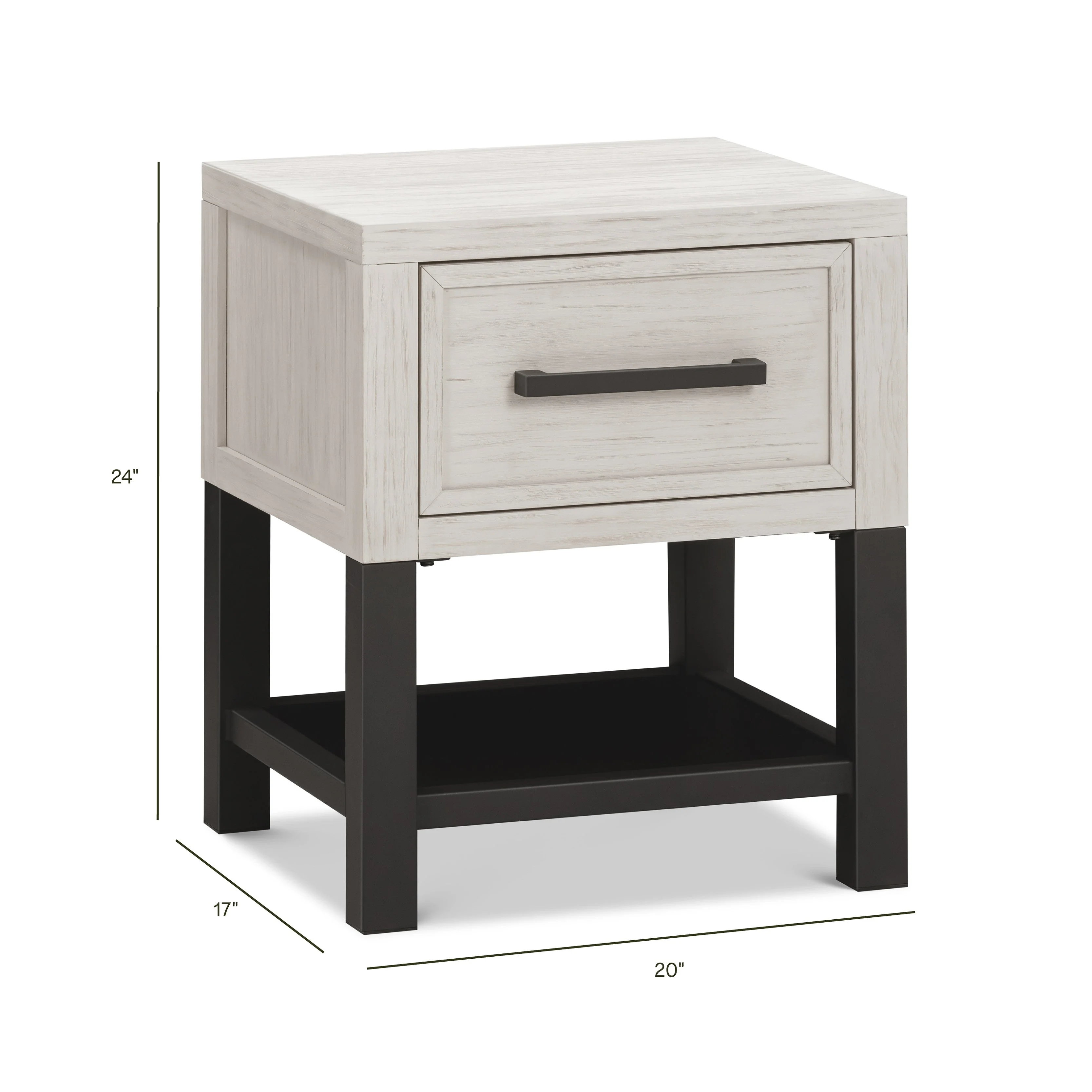 Monogram by Namesake Newbern Nightstand - Image 12