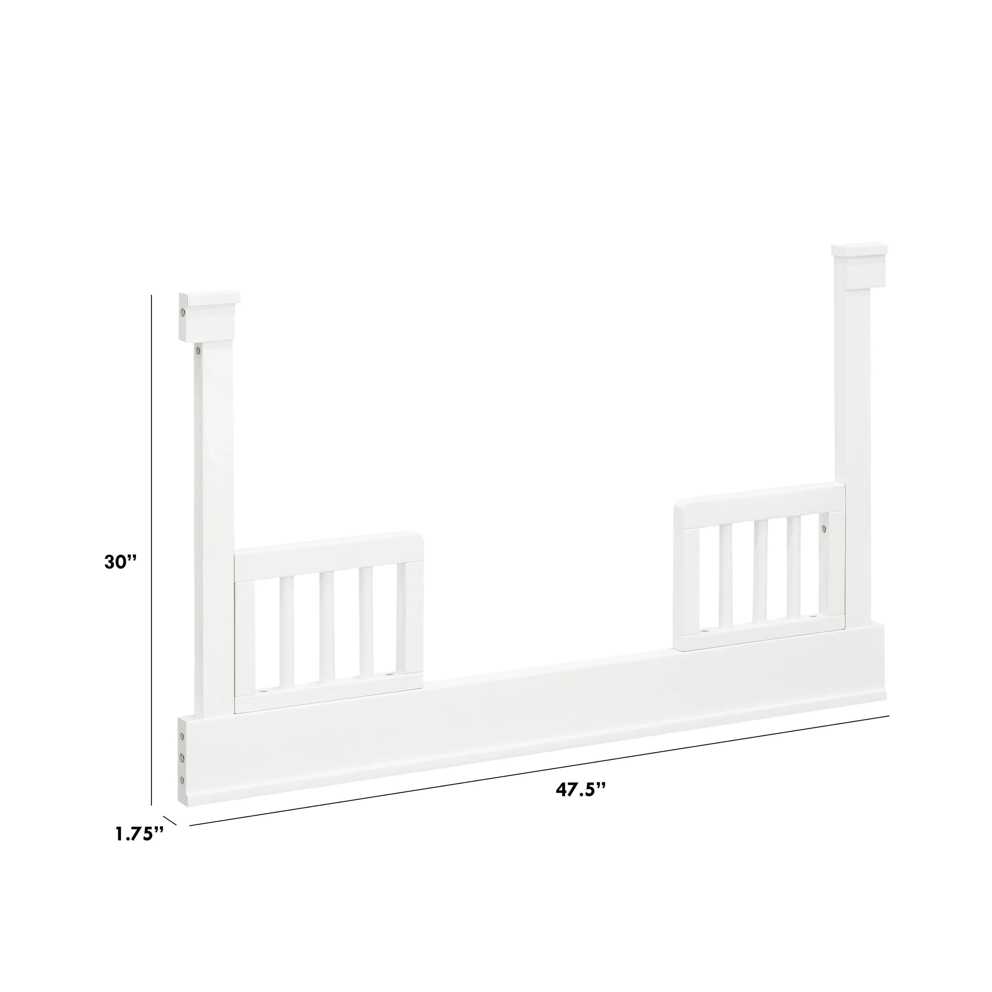 Namesake Tanner Toddler Bed Conversion Kit - Image 3