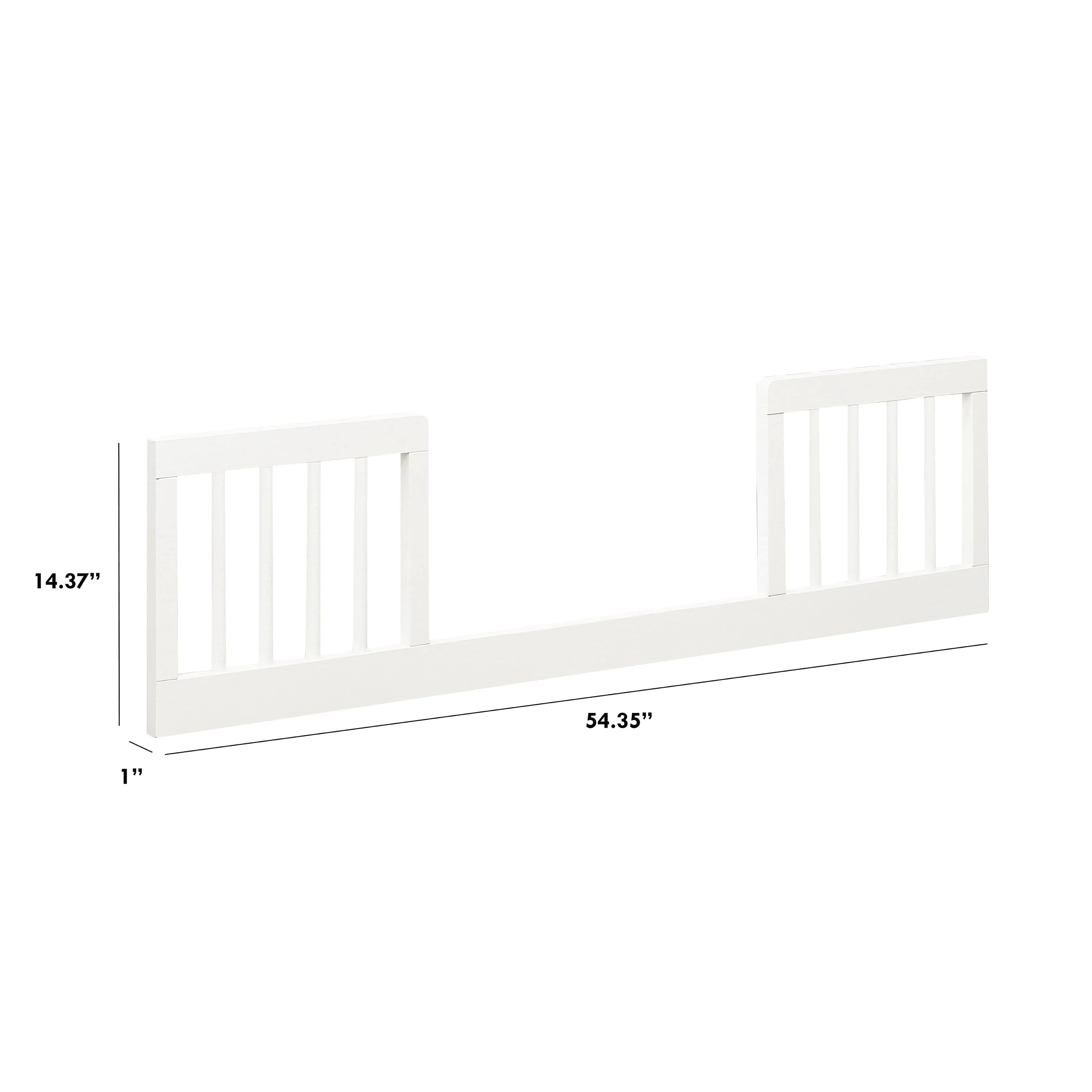 Namesake Toddler Bed Conversion Kit (M18399) - Image 3