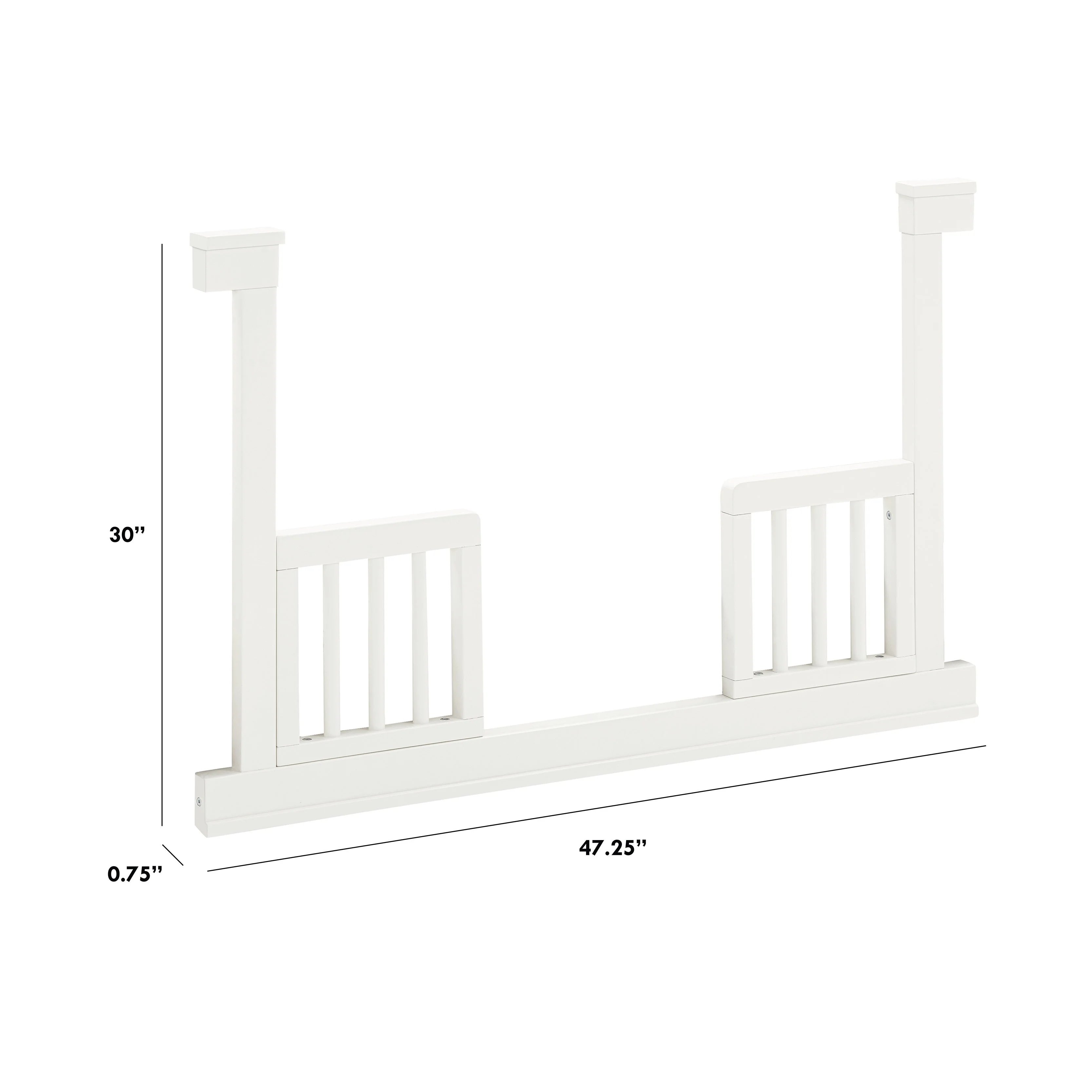 Namesake Marin Toddler Bed Conversion Kit (M23799) - Image 9