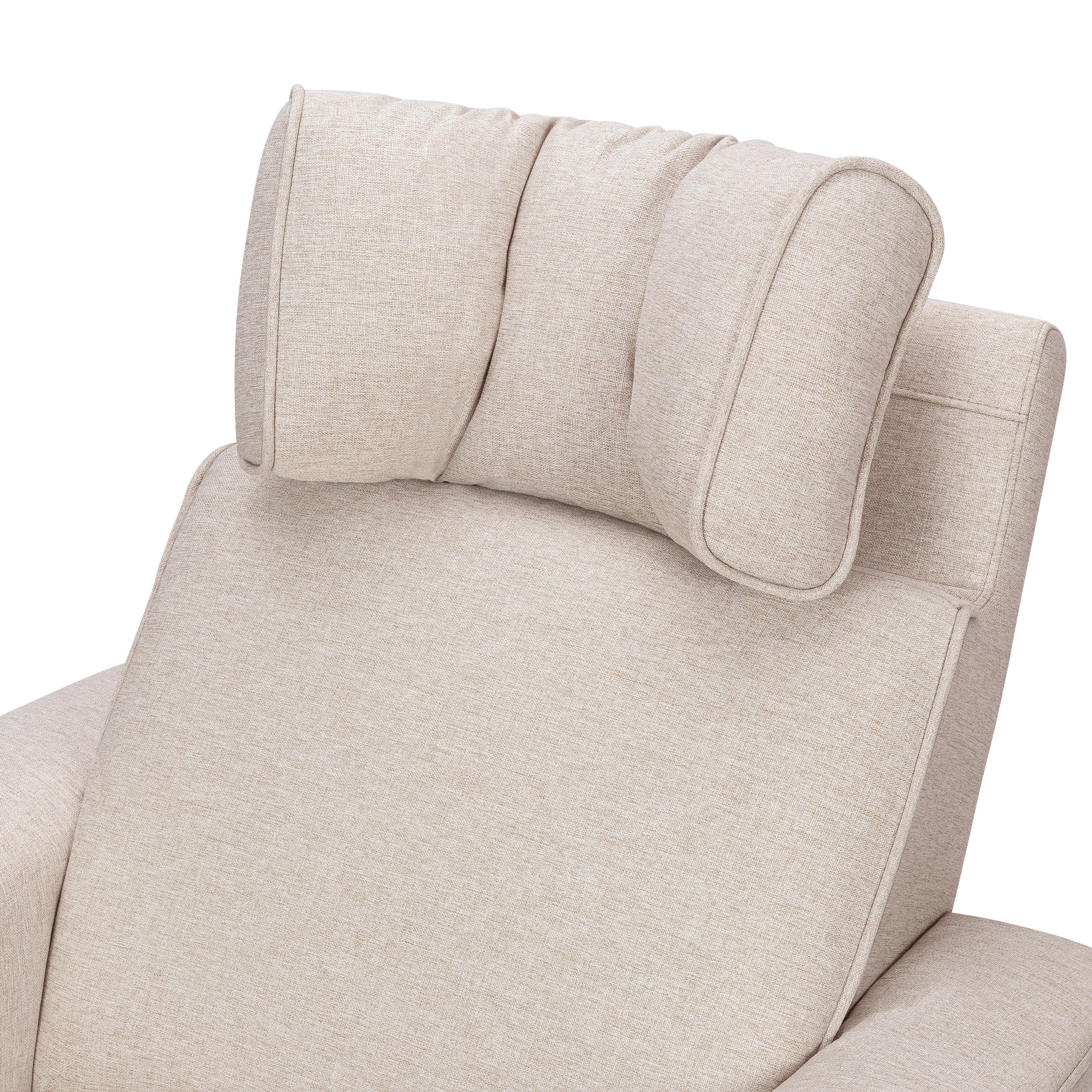 Namesake Willa Deluxe Power Recliner and Swivel Glider with Heat & Massage - Image 10
