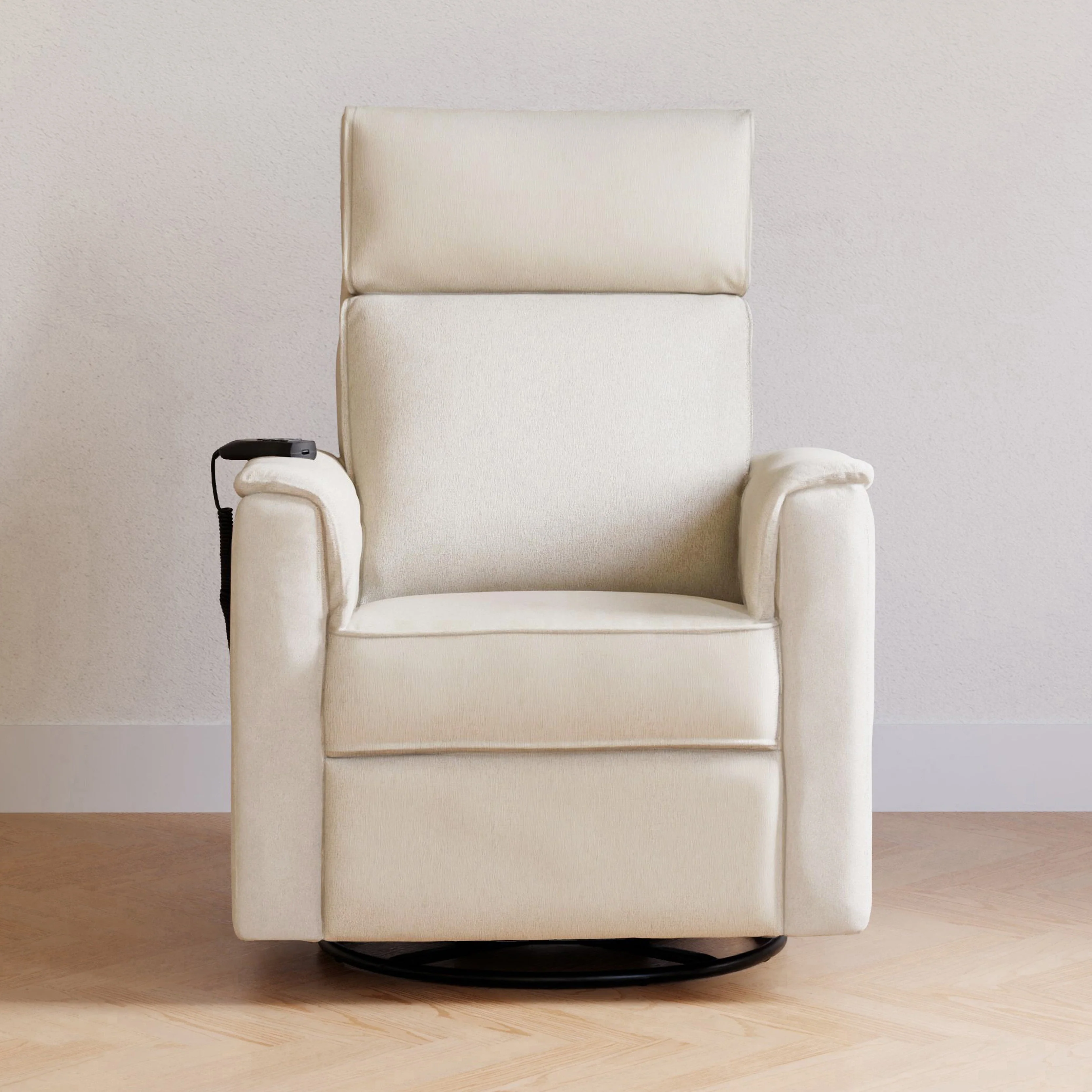 Namesake Willa Deluxe Power Recliner and Swivel Glider with Heat & Massage - Image 23