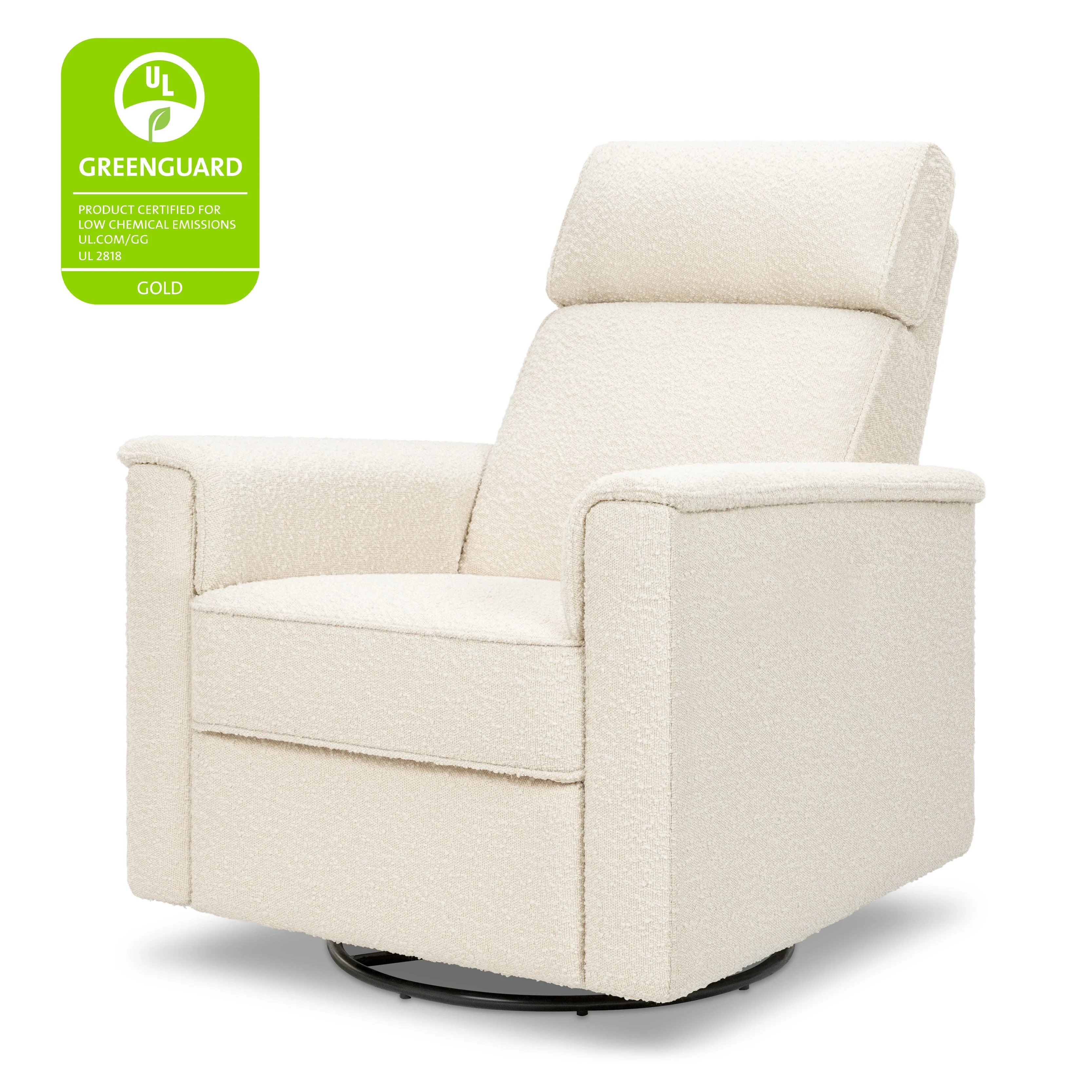 Namesake Willa Deluxe Power Recliner and Swivel Glider with Heat & Massage - Image 42