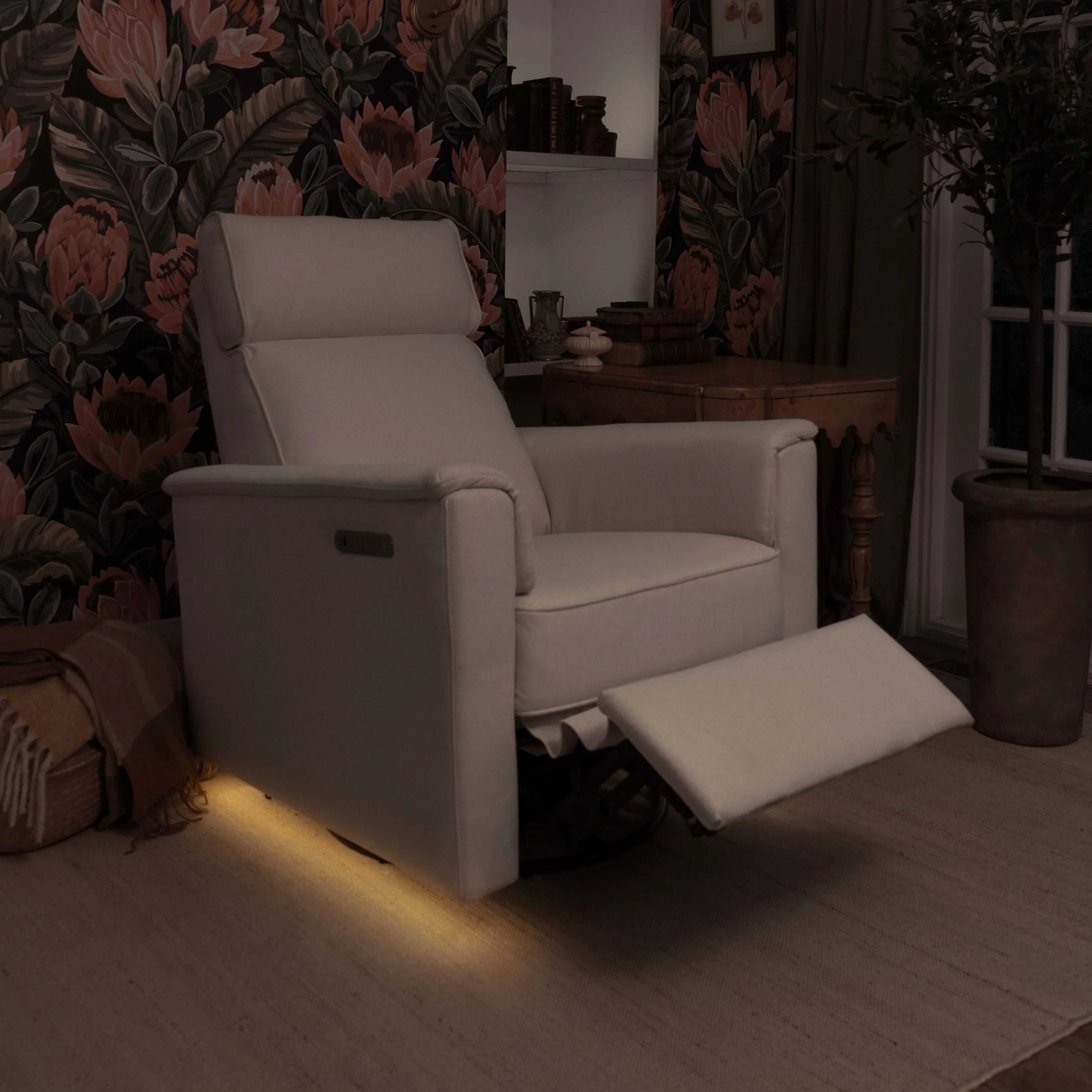 Namesake Willa Pro Power Recliner & Swivel Glider - Image 10