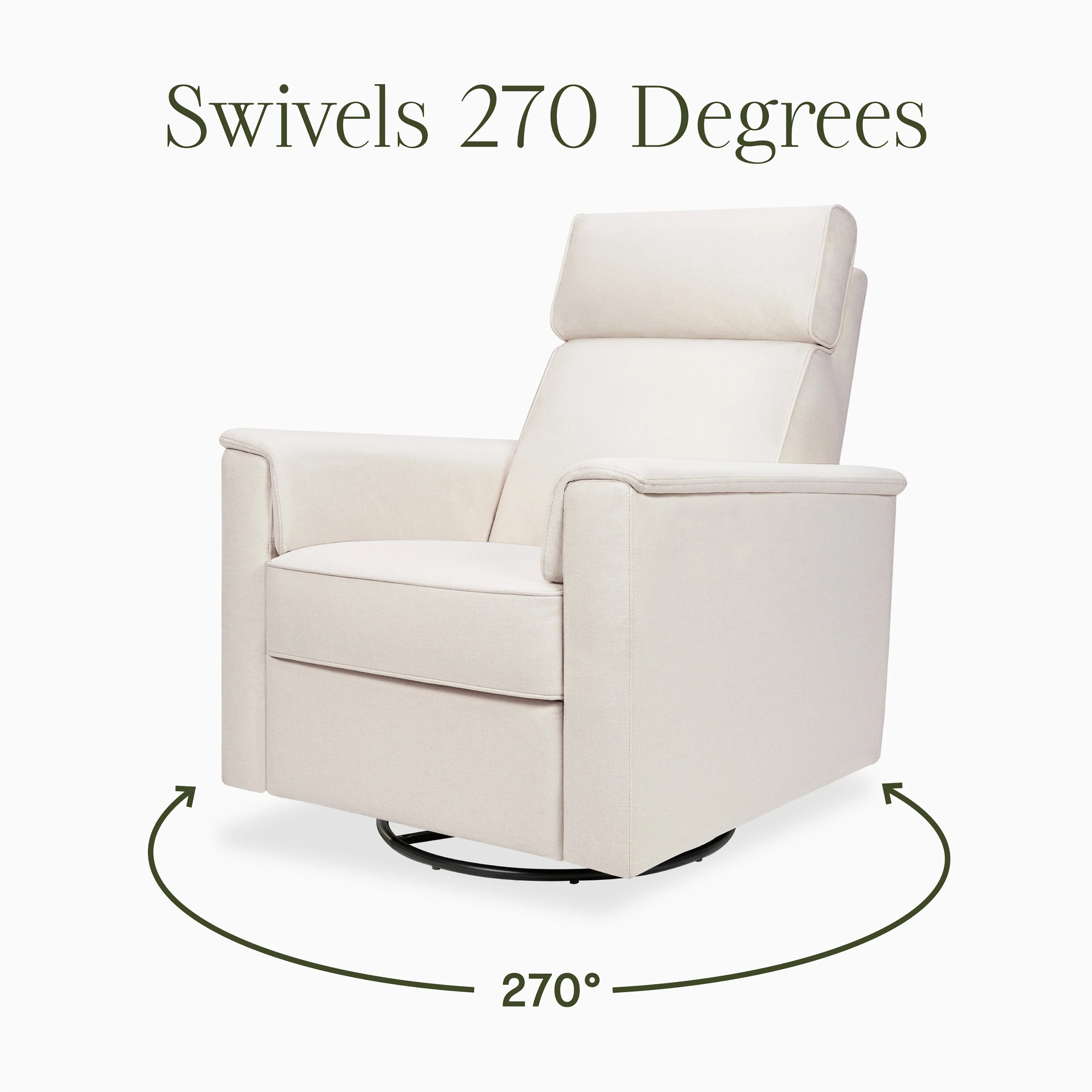 Namesake Willa Pro Power Recliner & Swivel Glider - Image 13