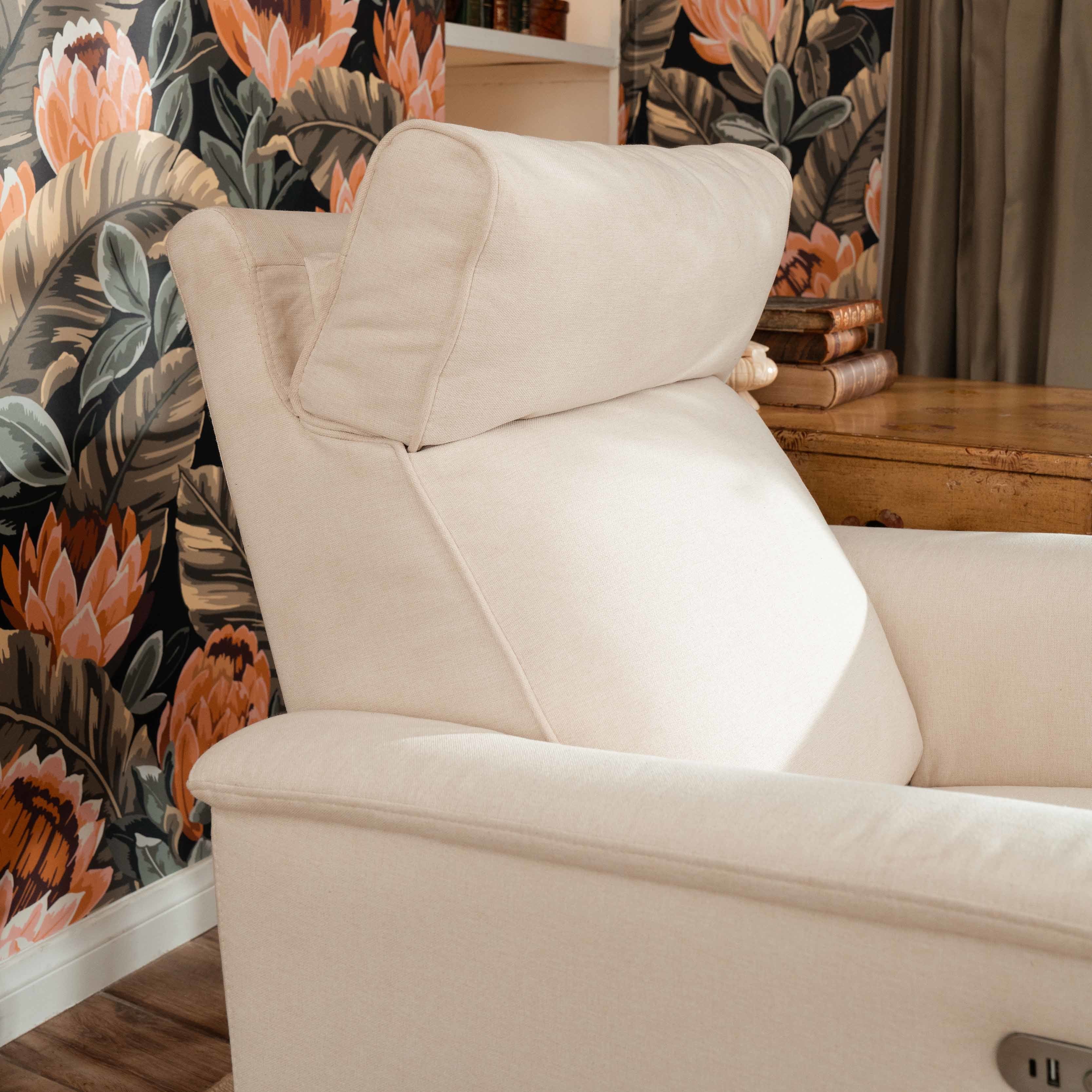 Namesake Willa Pro Power Recliner & Swivel Glider - Image 5