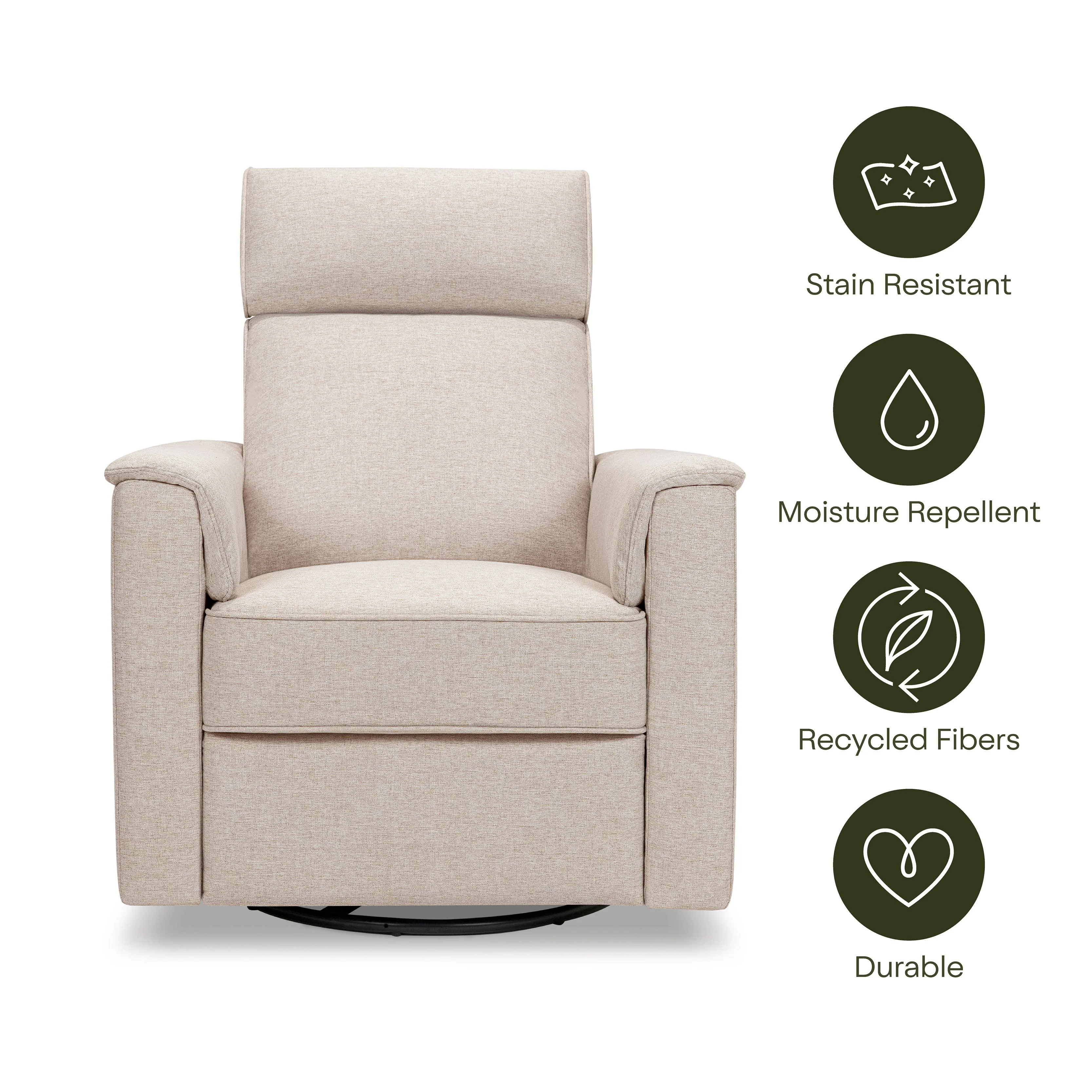 Namesake Willa Pro Power Recliner & Swivel Glider - Image 56