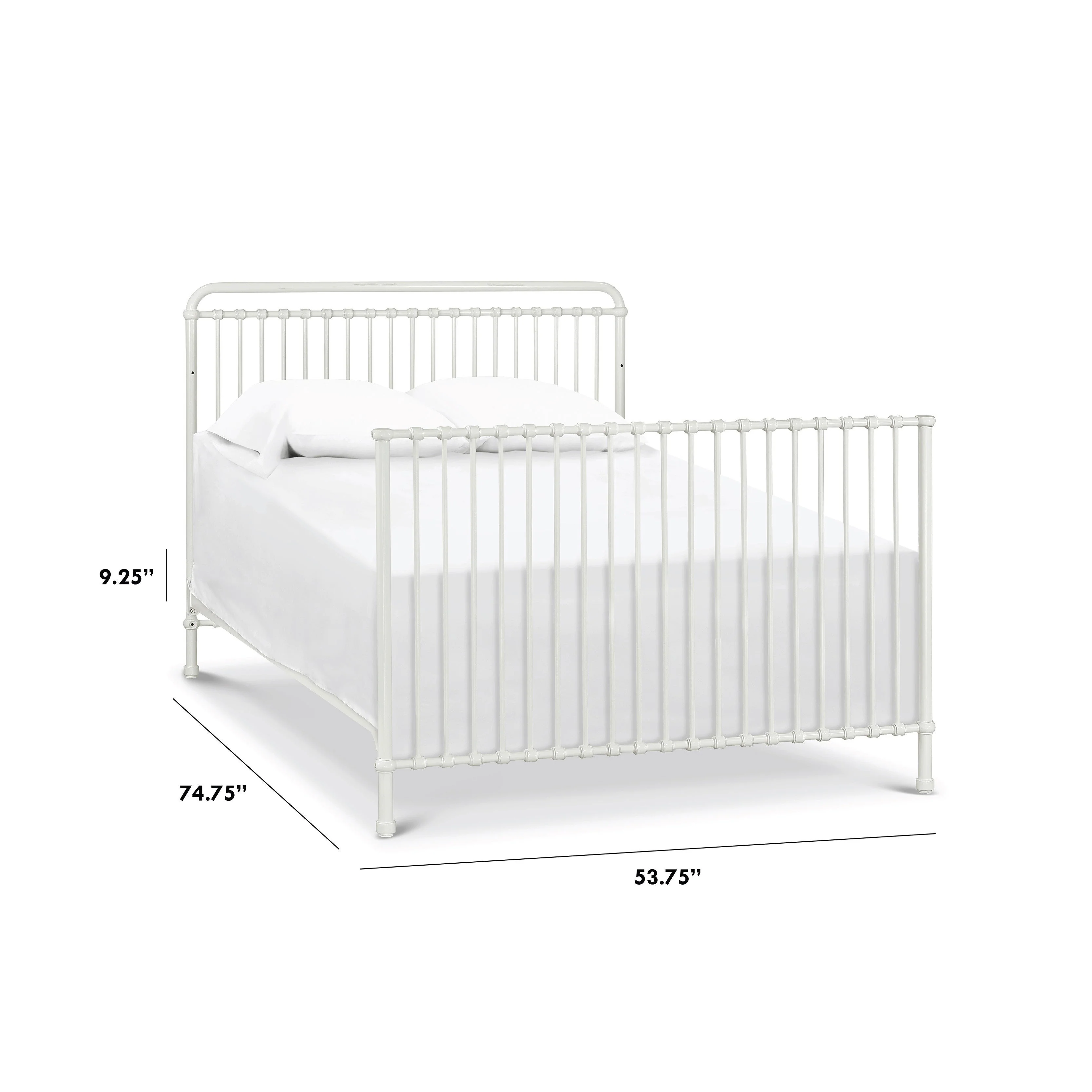 Namesake Winston Full Size Bed Conversion Kit - Image 2