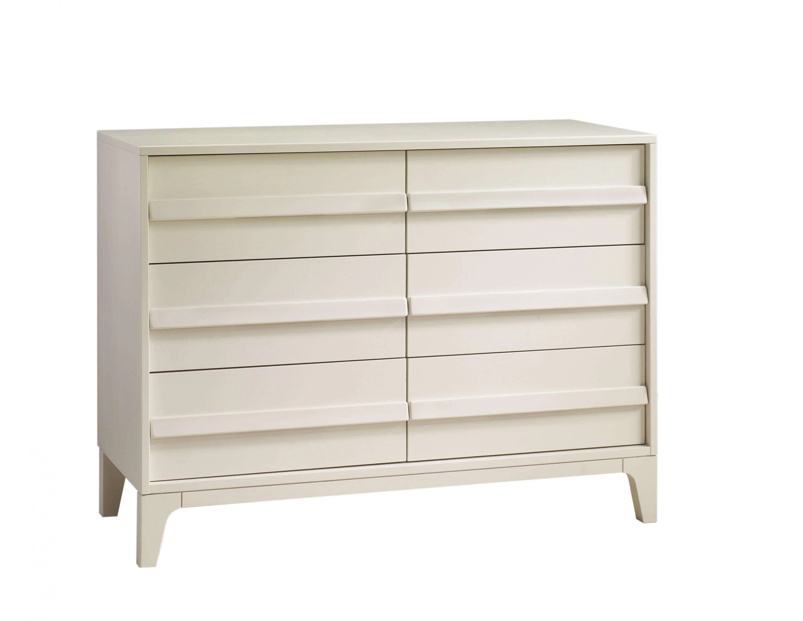 Natart Kyoto Double Dresser - Image 3