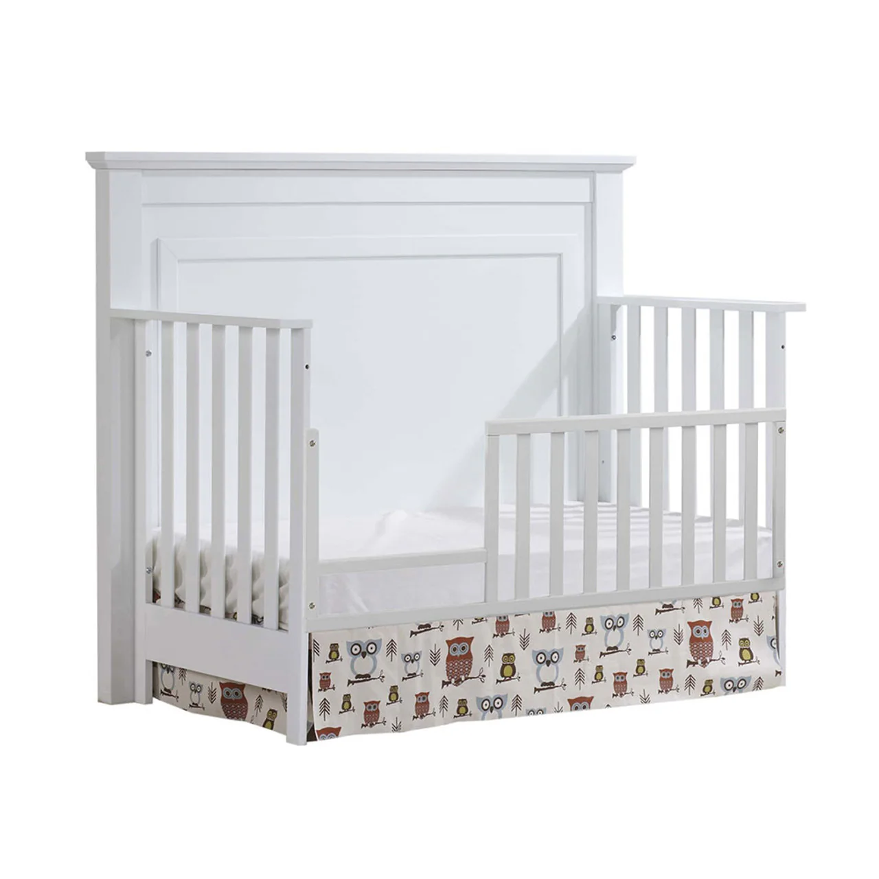 Natart Taylor Convertible Crib - Image 3