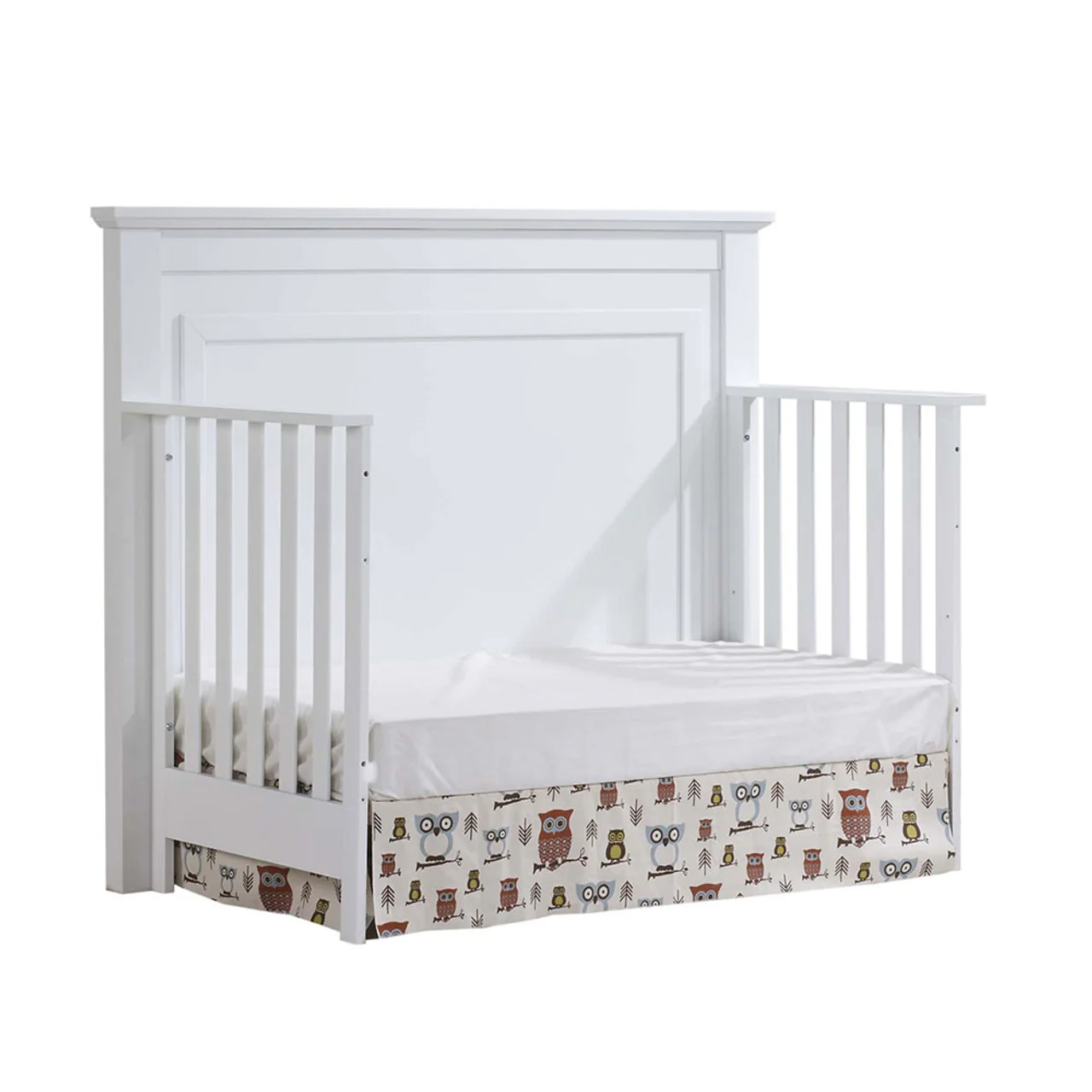 Natart Taylor Convertible Crib - Image 4
