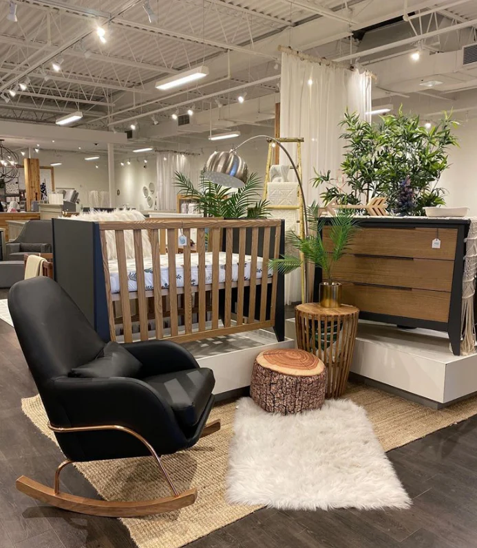 Nest Flexx Premium Classic Crib - Image 8