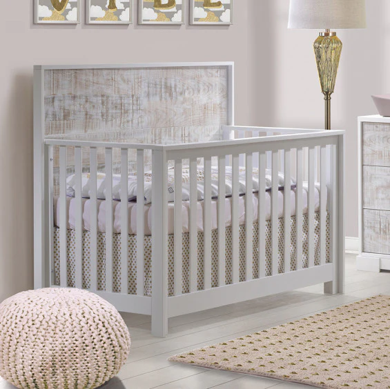 Nest Juvenile Vibe Convertible Crib - Image 3