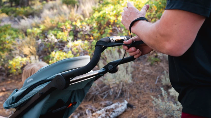 Thule Urban Glide 3 All-Terrain Stroller - Image 21