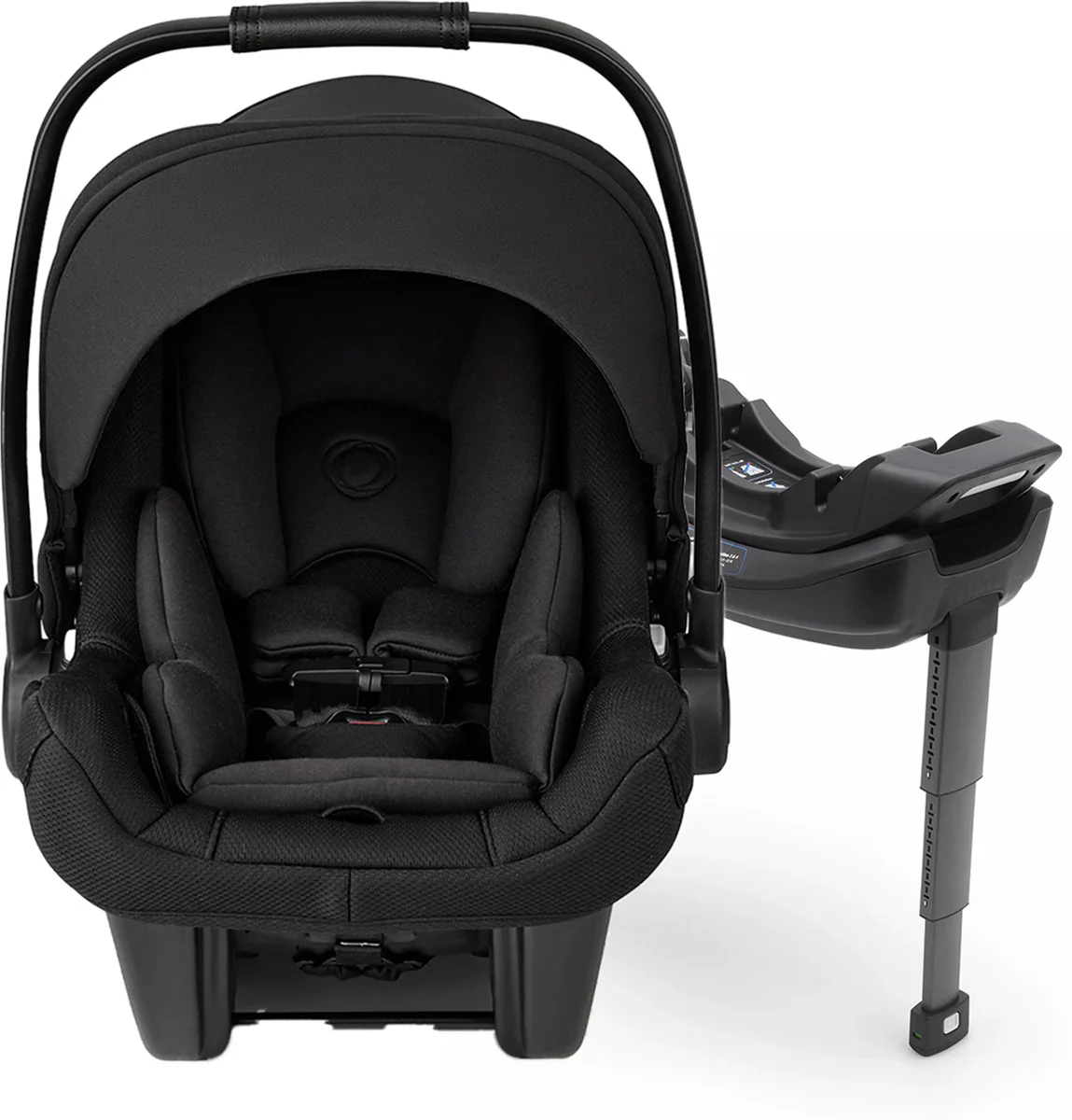 Bugaboo Turtle Air by Nuna Car Seat + Recline Base