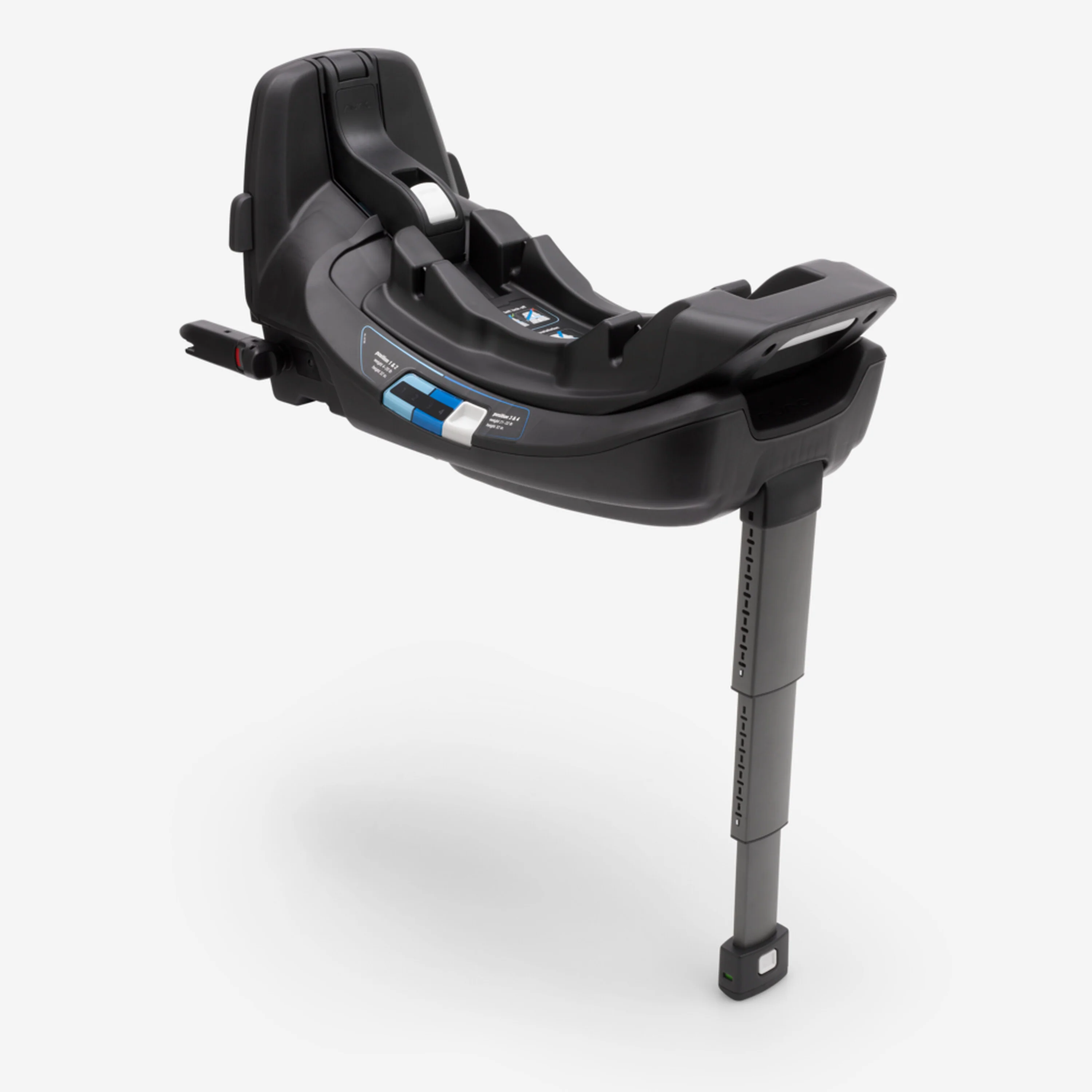 Bugaboo Turtle Air by Nuna Car Seat + Recline Base - Image 11