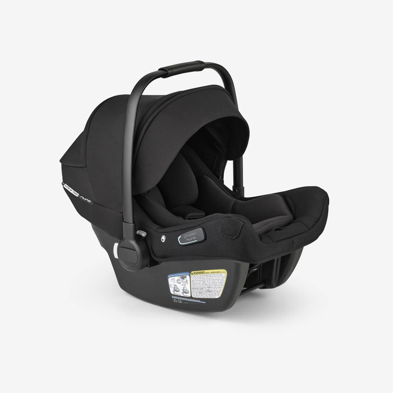 Bugaboo Turtle Air by Nuna Car Seat + Recline Base - Image 8