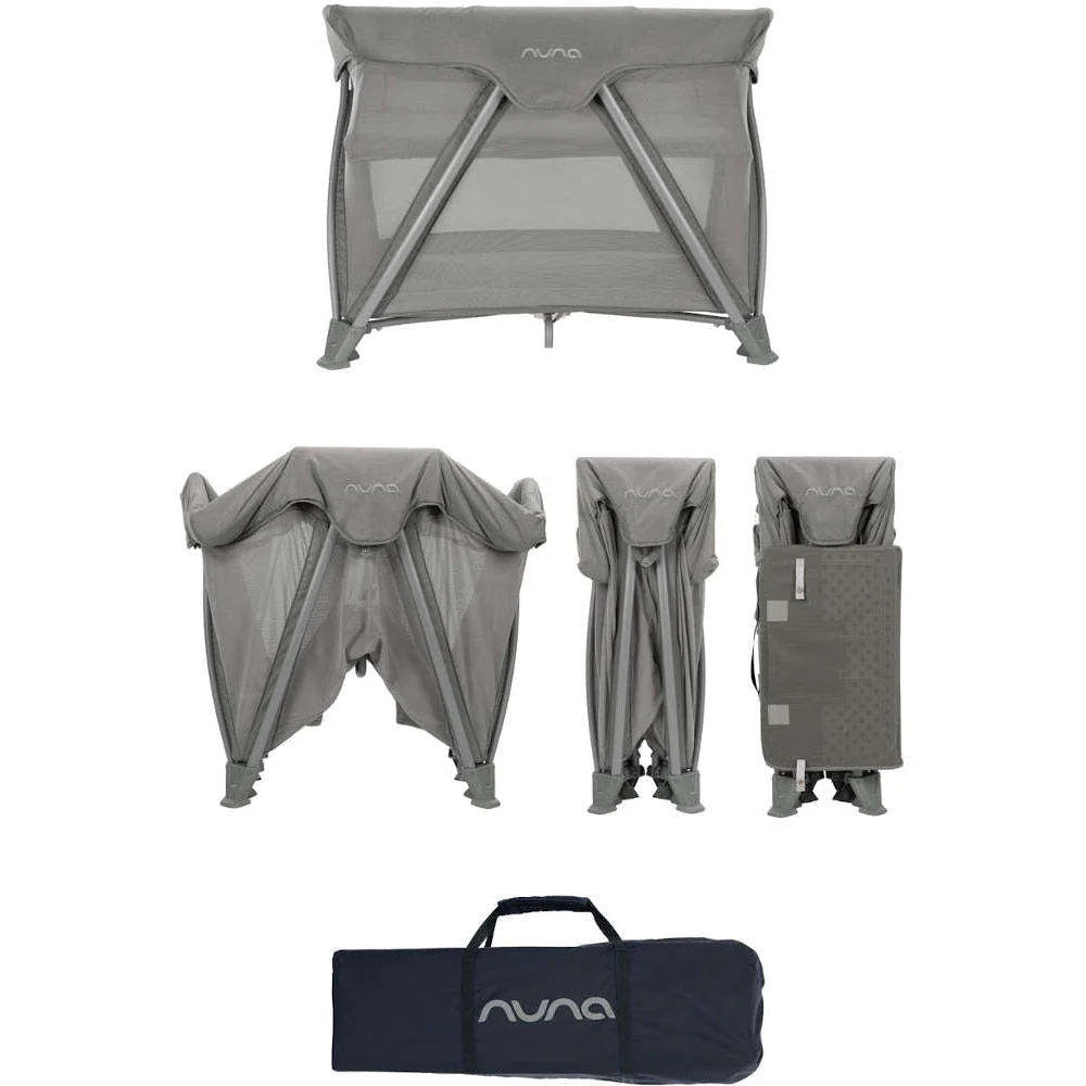 Nuna COVE Aire Go Playard + Bassinet - Image 3