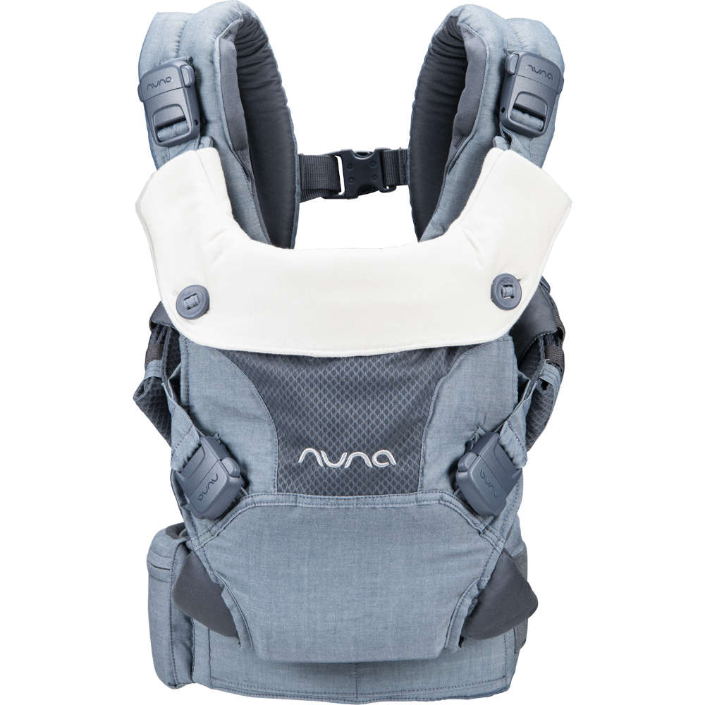 Nuna CUDL 4-in-1 Carrier - Image 9