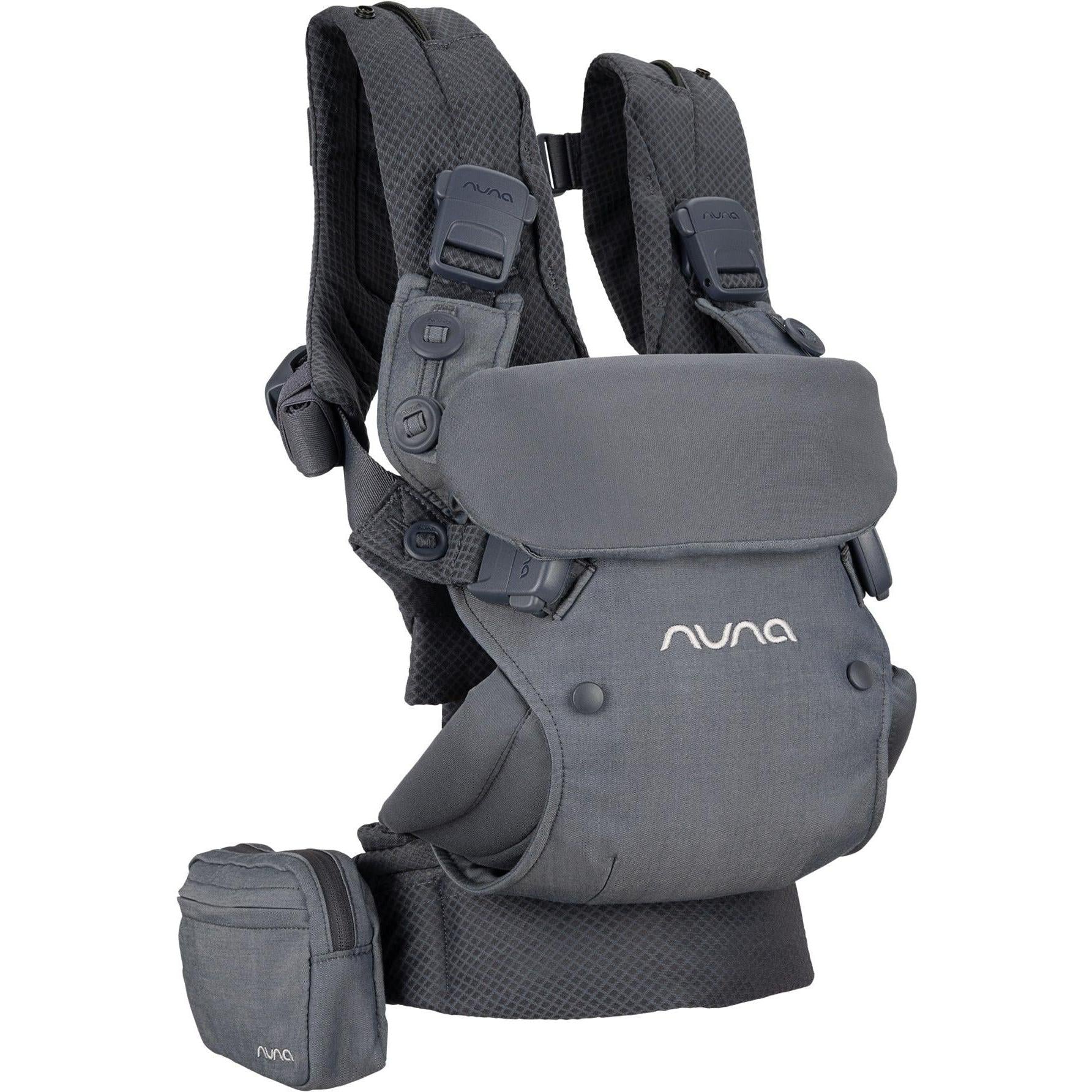 Nuna CUDL Deux Baby Carrier - Image 15