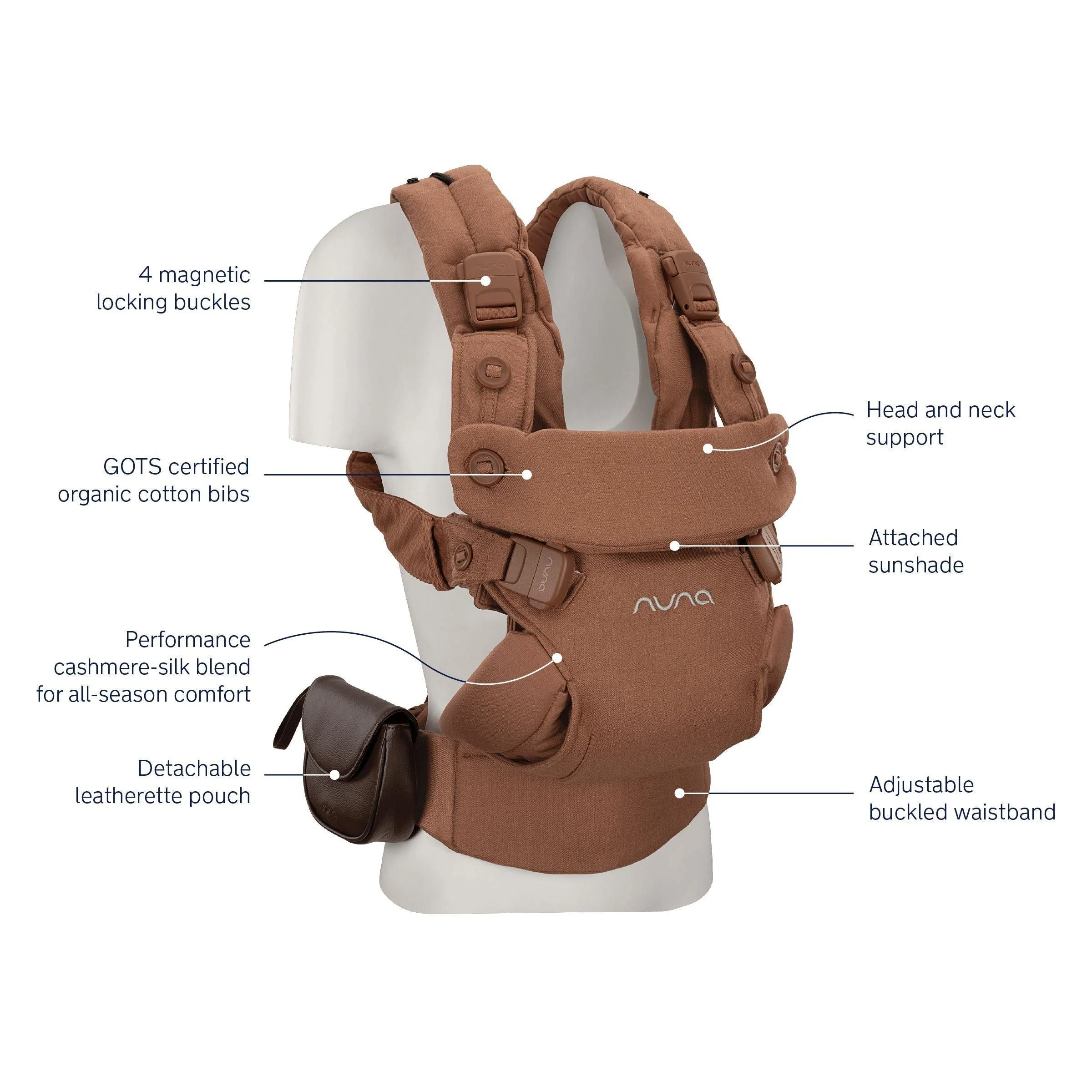Nuna CUDL Luxe - Image 10