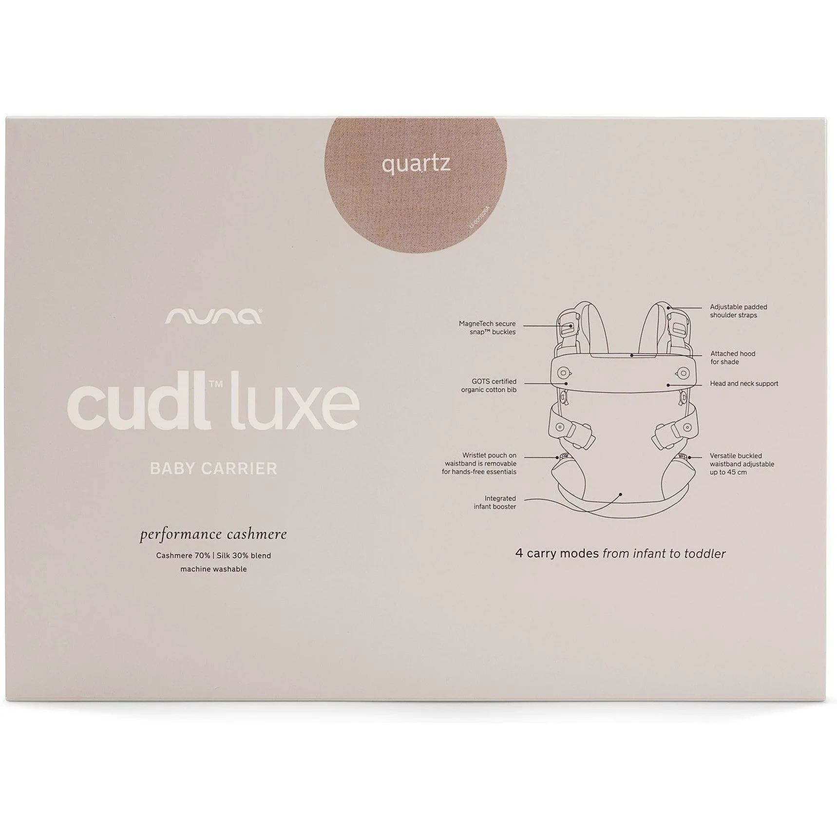 Nuna CUDL Luxe - Image 11