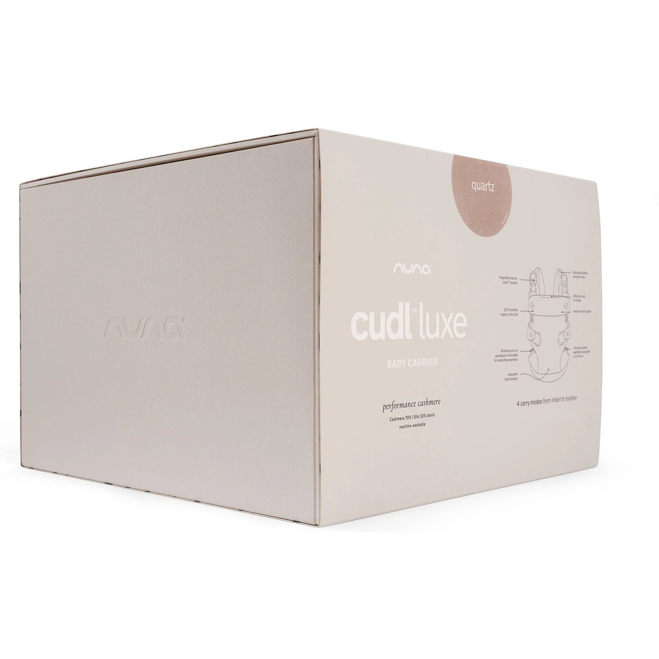 Nuna CUDL Luxe - Image 12