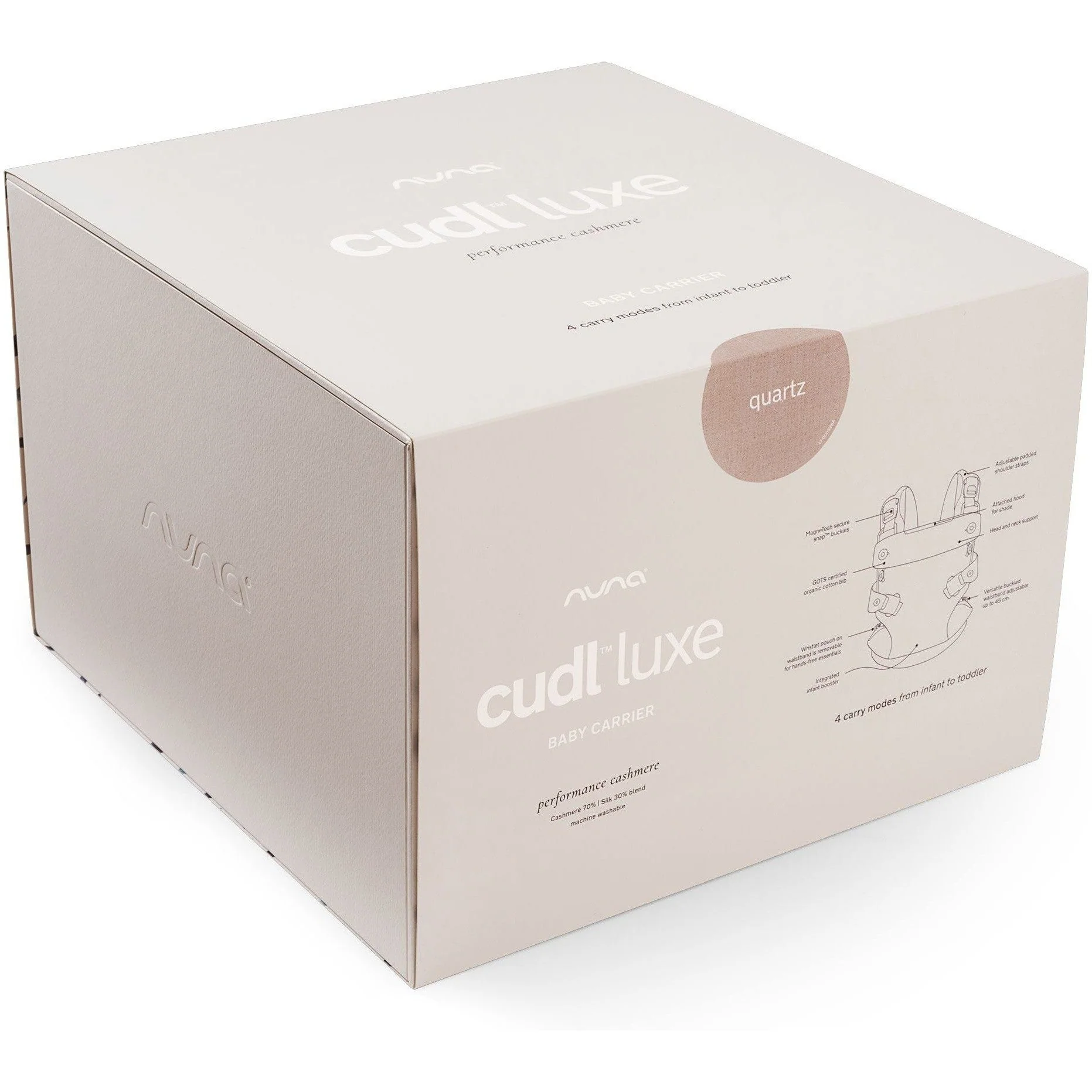 Nuna CUDL Luxe - Image 13