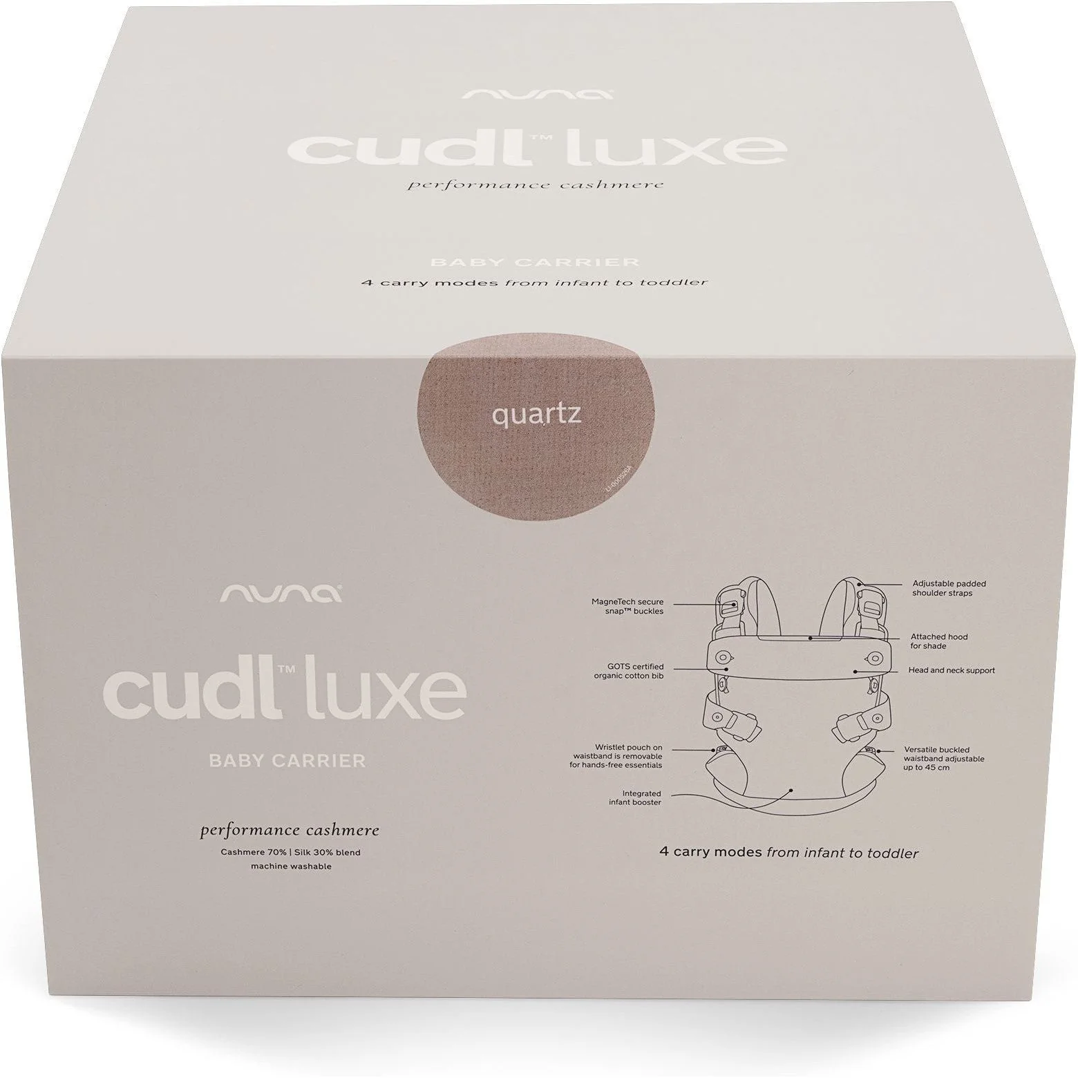 Nuna CUDL Luxe - Image 14