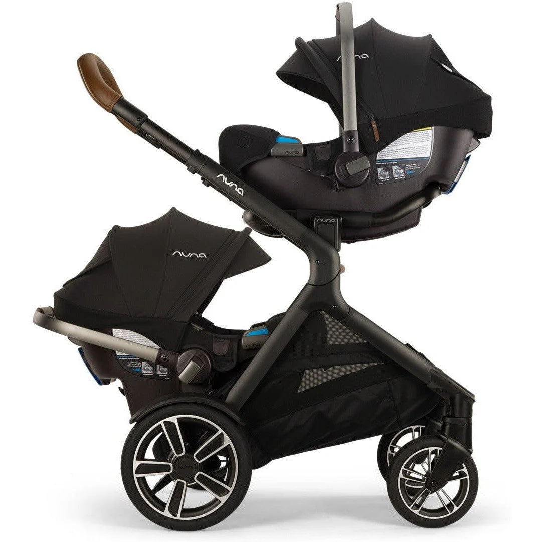 Nuna DEMI Next Stroller + Rider Board - Image 10