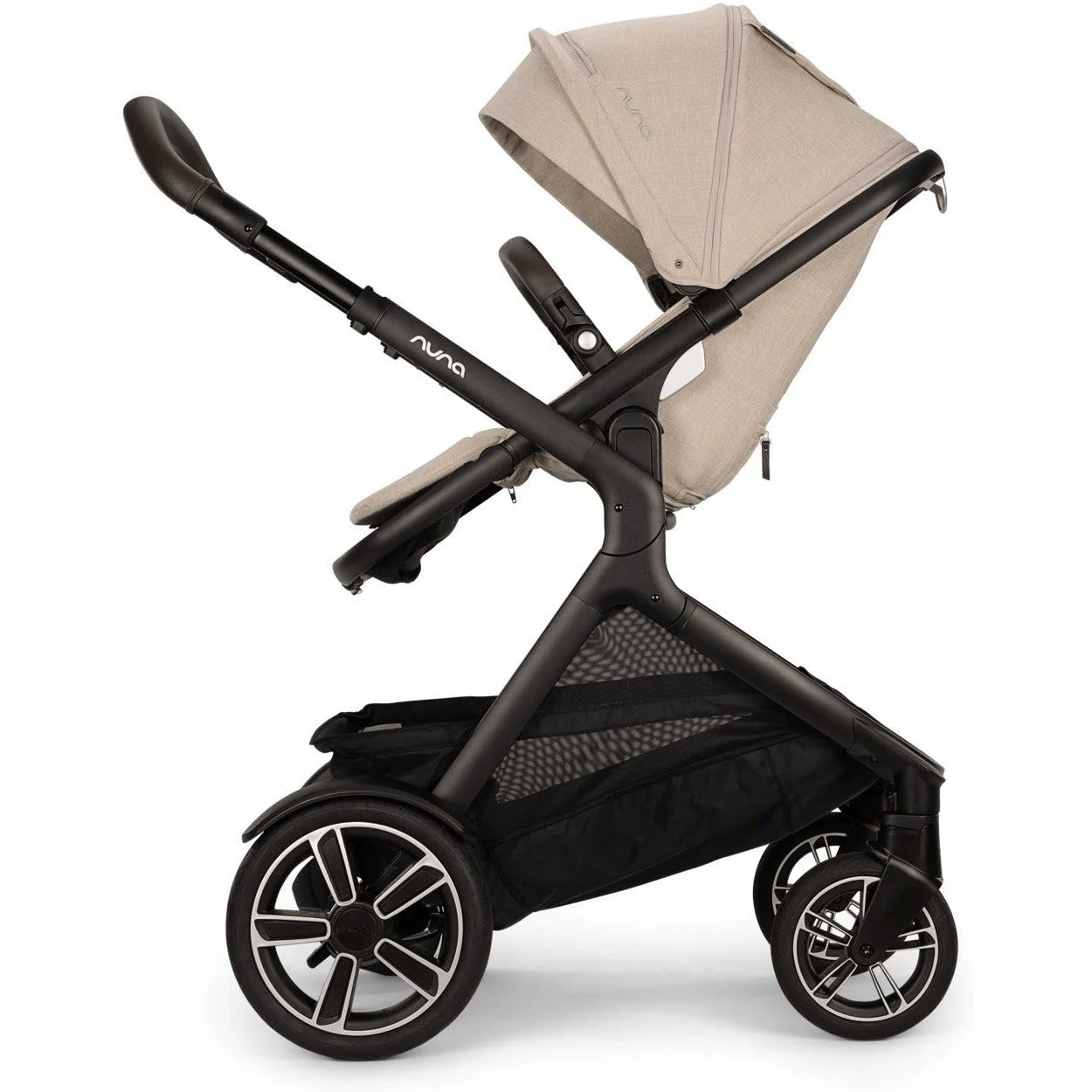 Nuna DEMI Next Stroller + Rider Board - Image 102