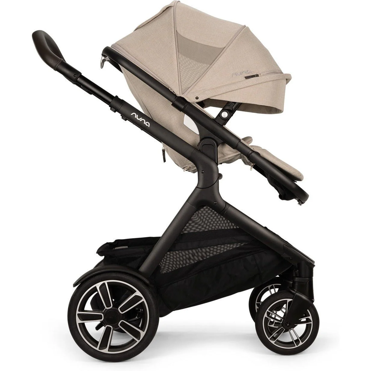 Nuna DEMI Next Stroller + Rider Board - Image 106