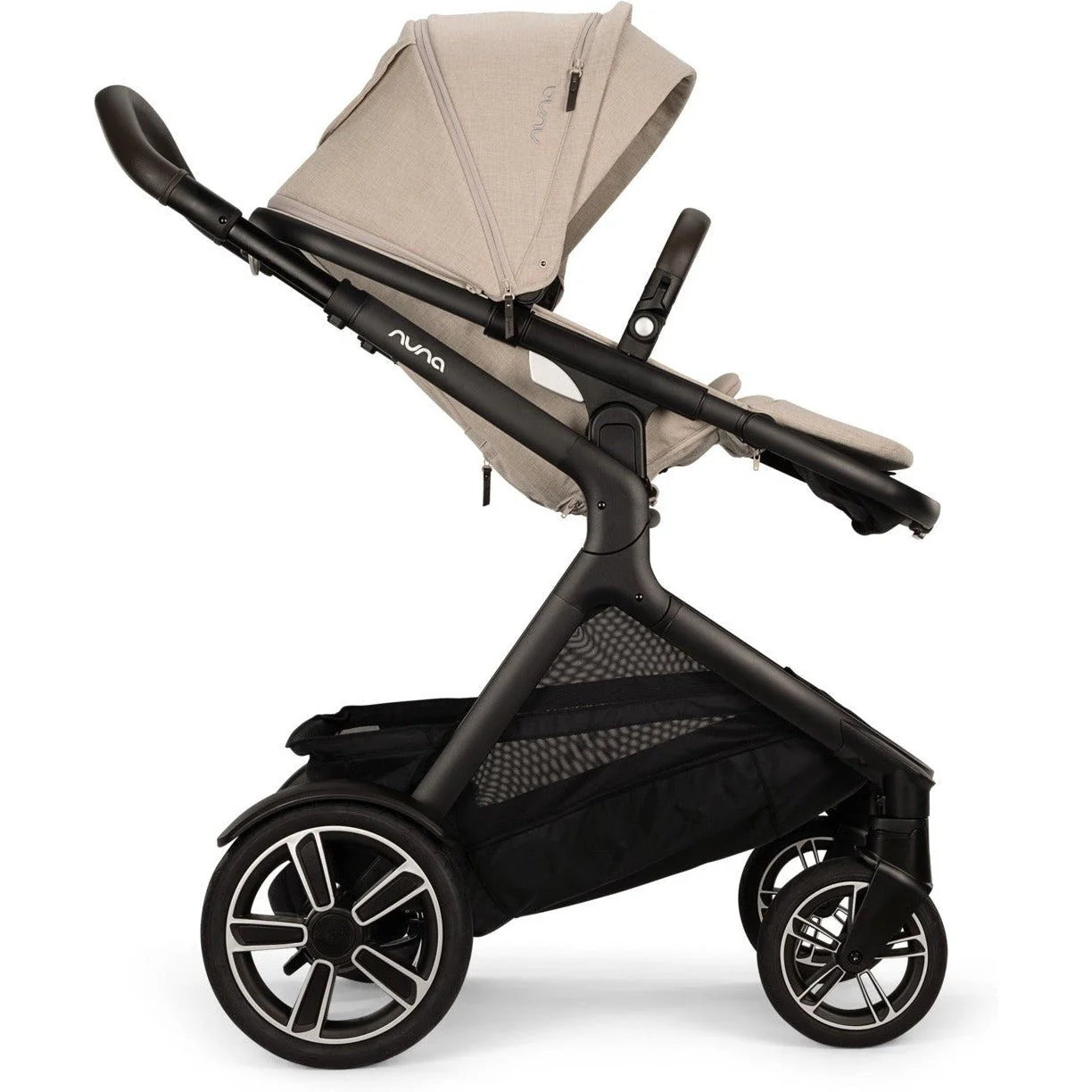 Nuna DEMI Next Stroller + Rider Board - Image 108