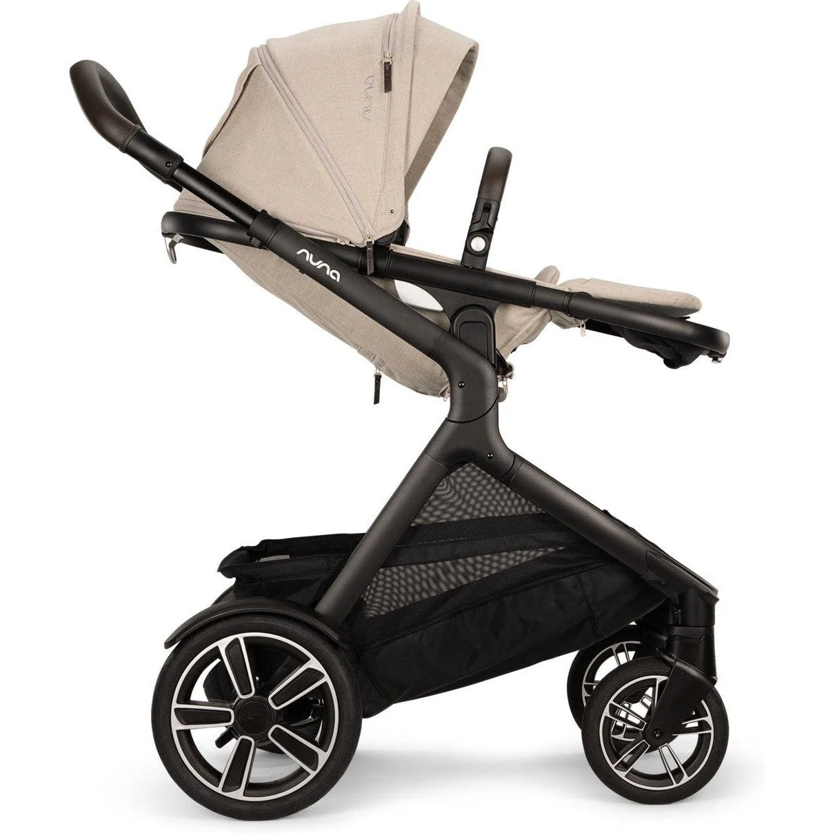 Nuna DEMI Next Stroller + Rider Board - Image 109