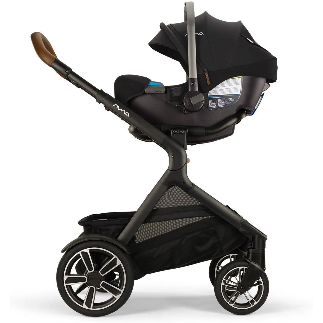 Nuna DEMI Next Stroller + Rider Board - Image 11