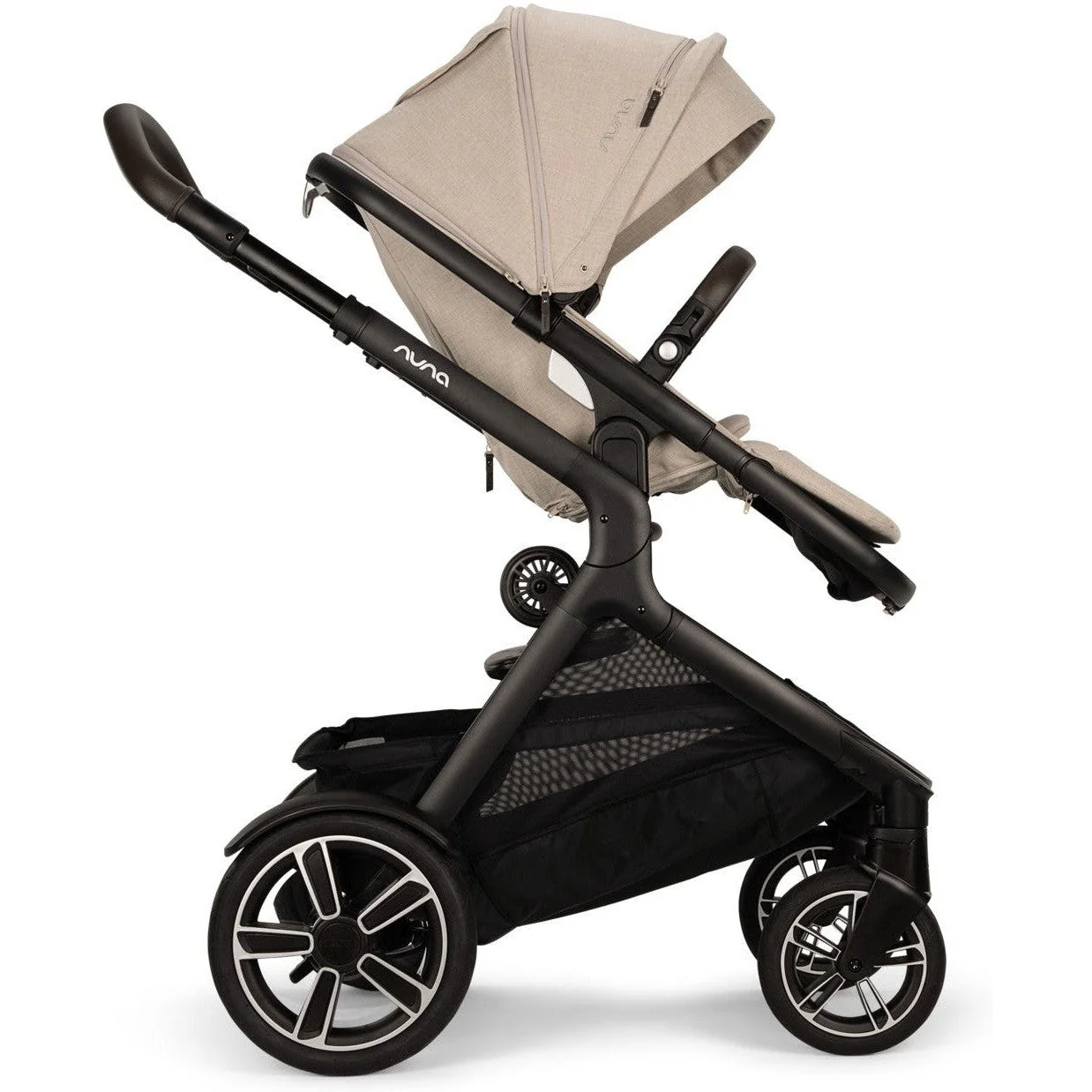 Nuna DEMI Next Stroller + Rider Board - Image 111