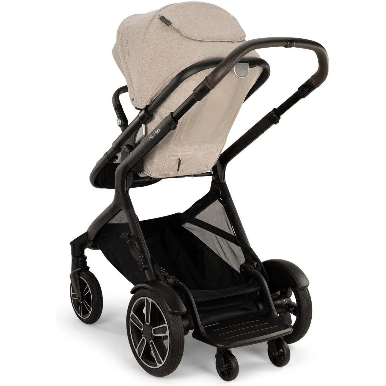 Nuna DEMI Next Stroller + Rider Board - Image 113