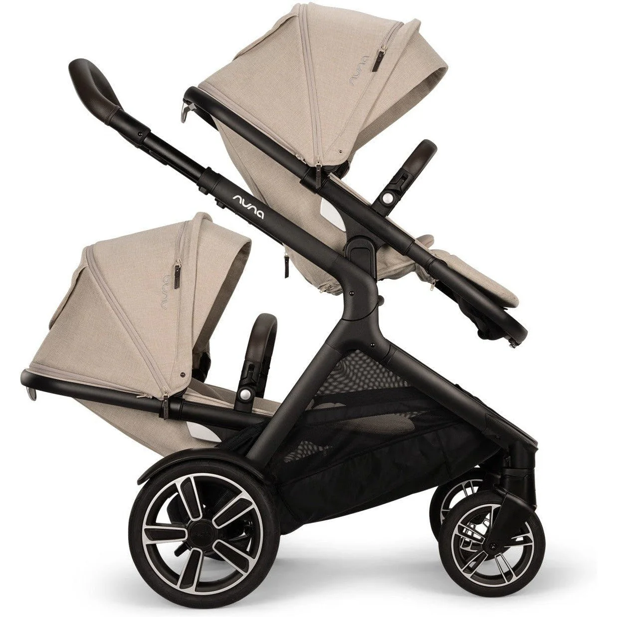Nuna DEMI Next Stroller + Rider Board - Image 114