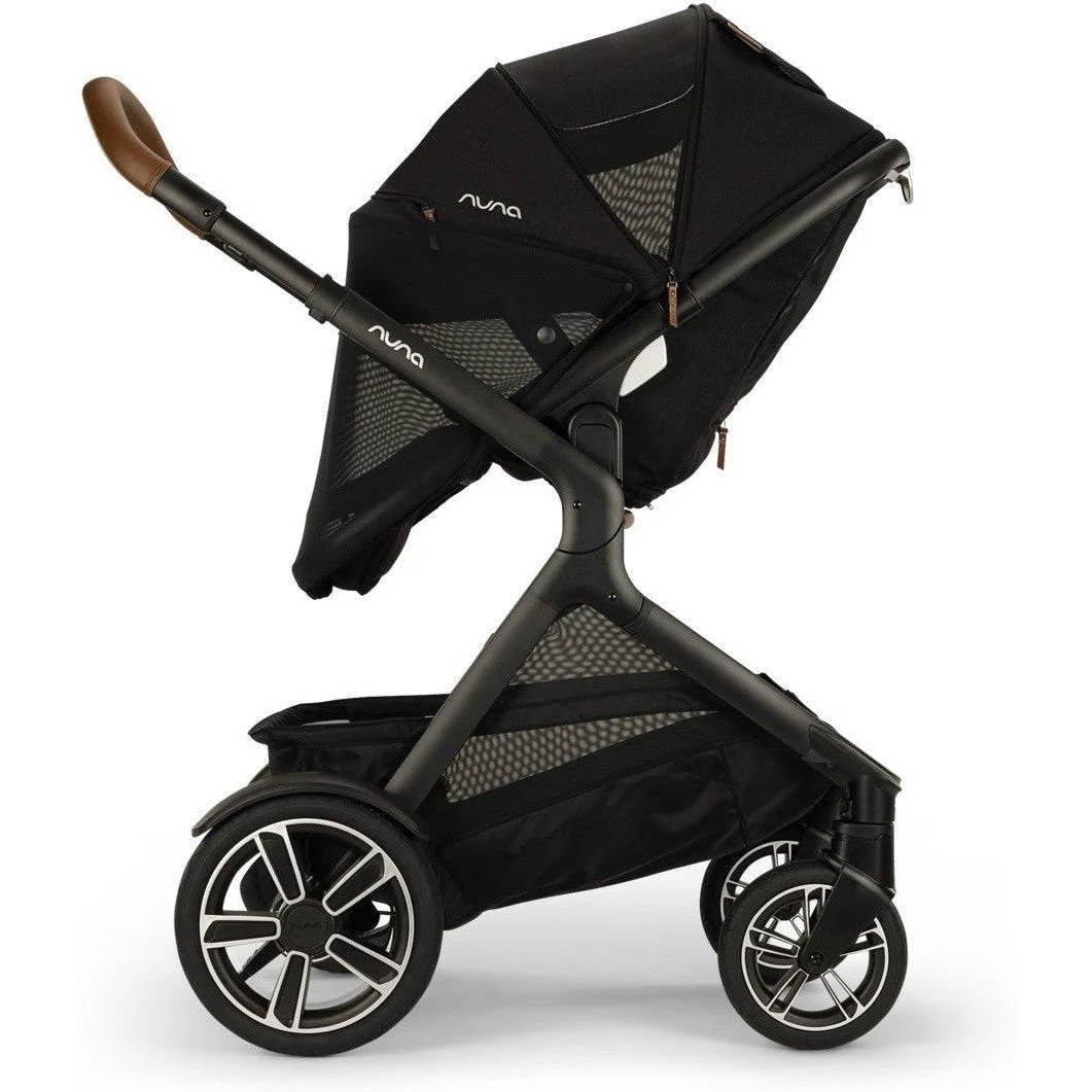 Nuna DEMI Next Stroller + Rider Board - Image 15