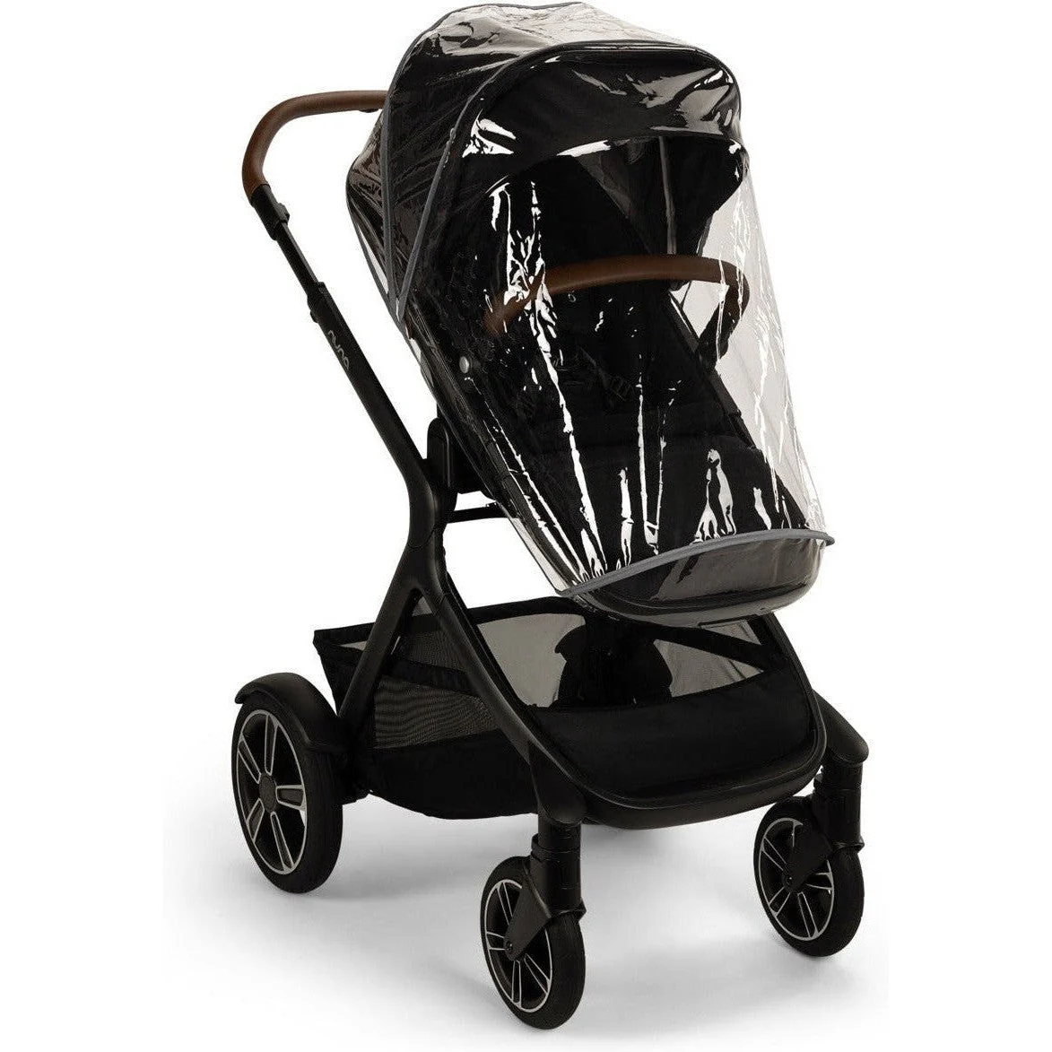 Nuna DEMI Next Stroller + Rider Board - Image 4
