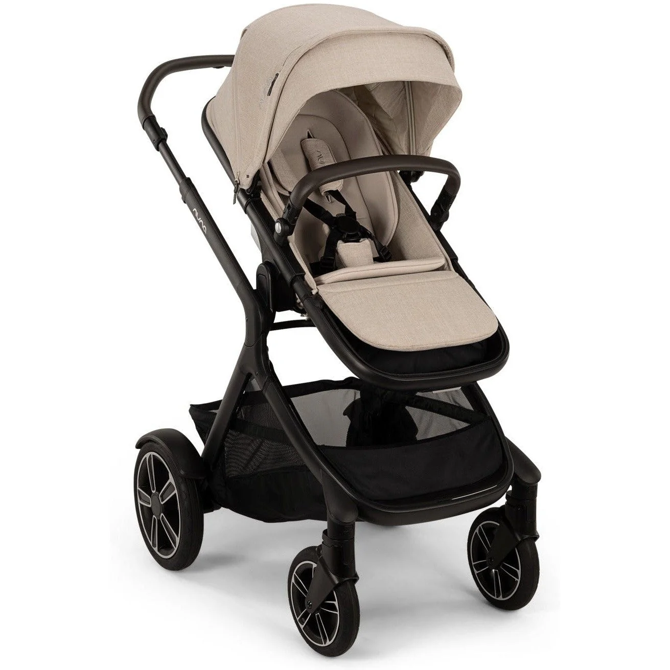 Nuna DEMI Next Stroller + Rider Board - Image 78