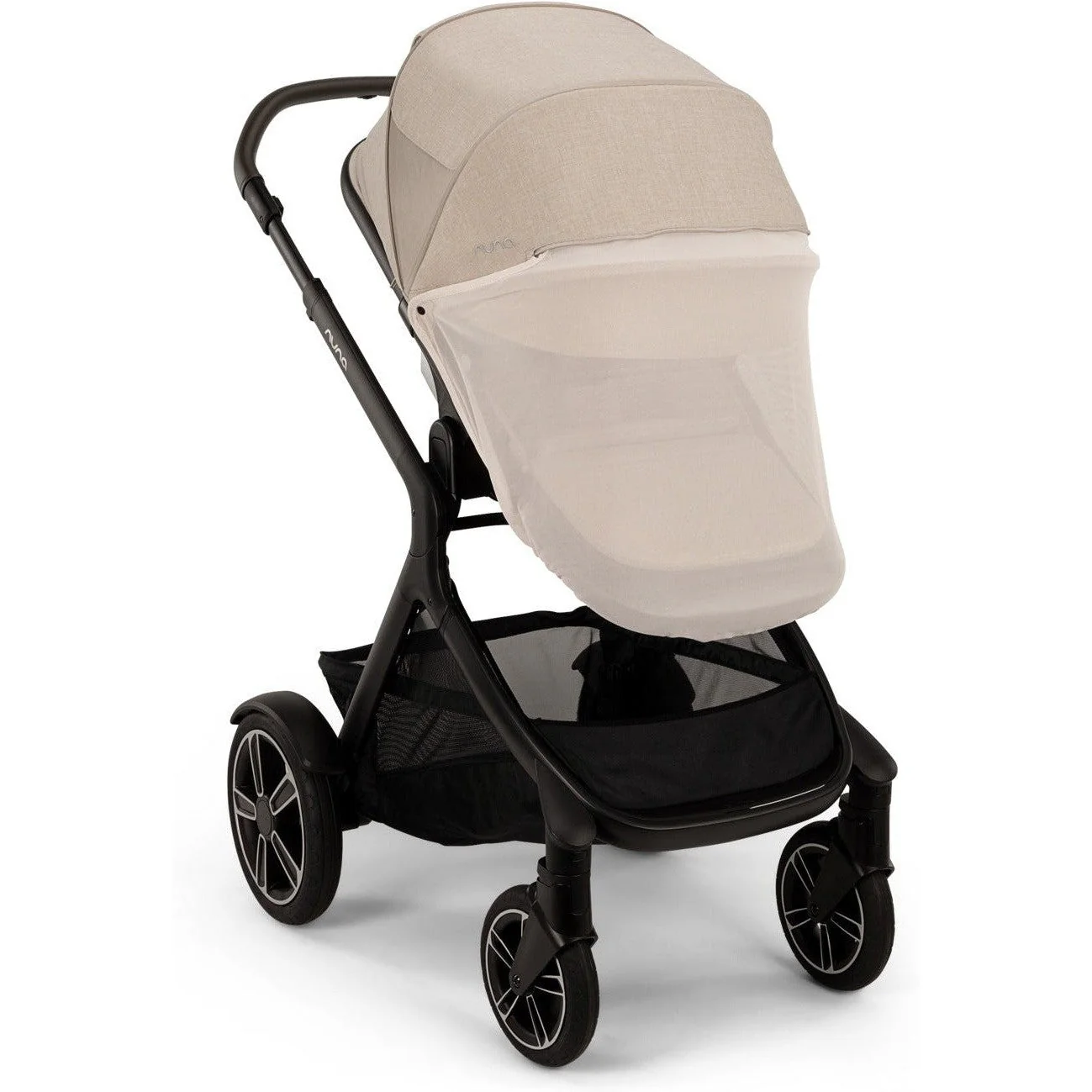 Nuna DEMI Next Stroller + Rider Board - Image 80
