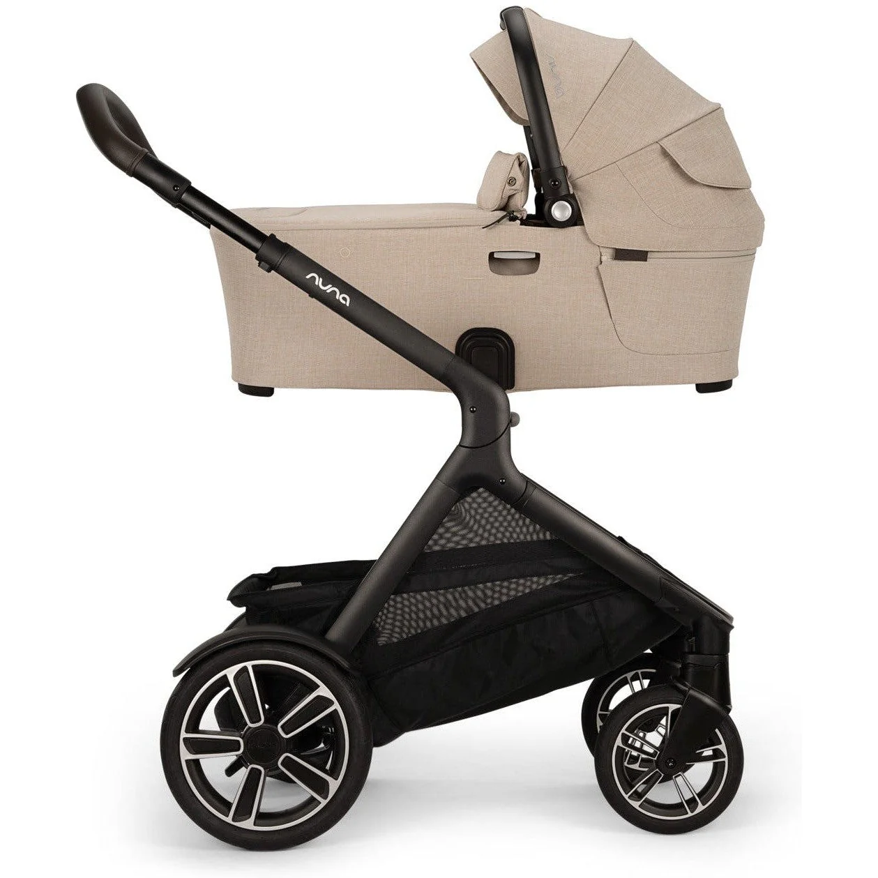 Nuna DEMI Next Stroller + Rider Board - Image 86